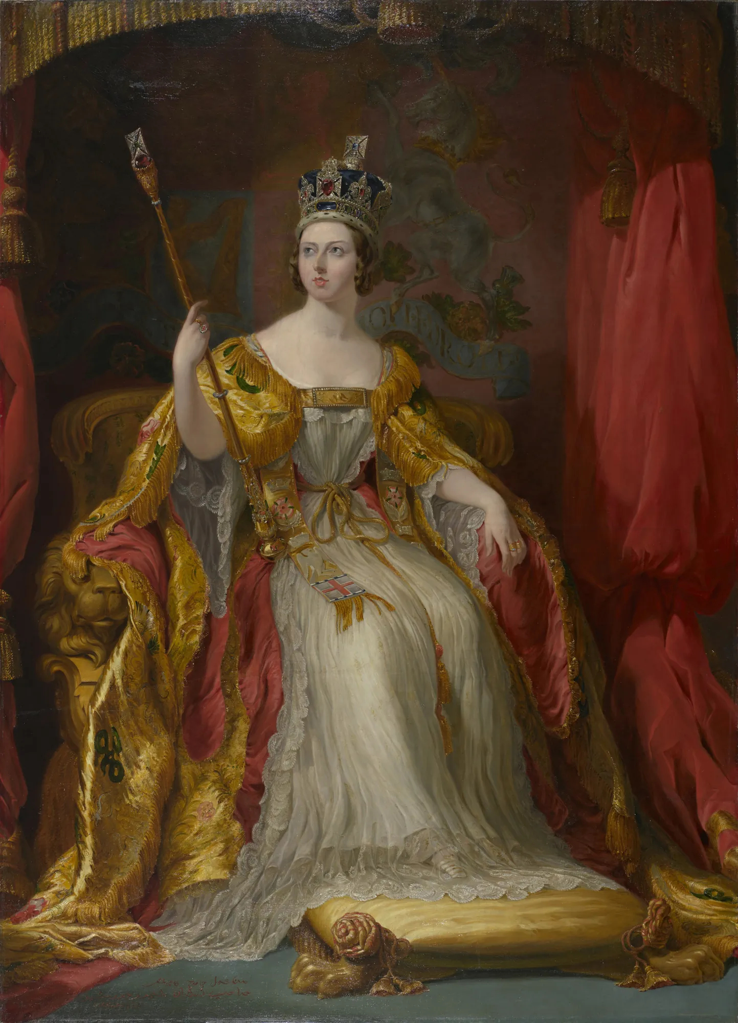 Queen Victoria