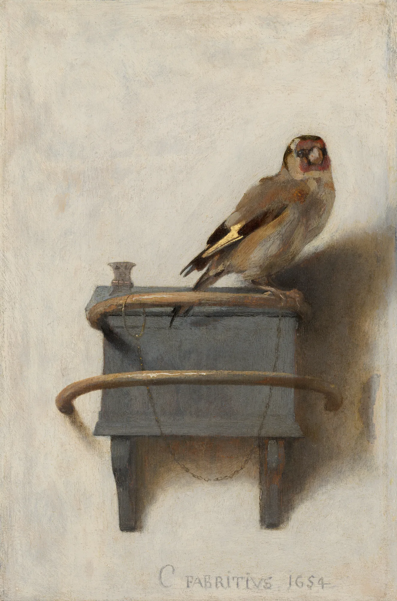 The Goldfinch