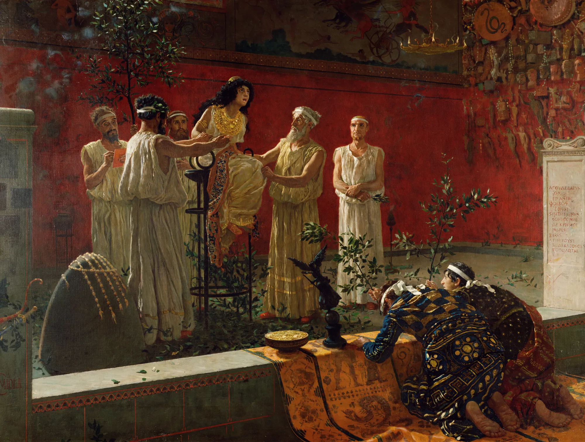 The Oracle