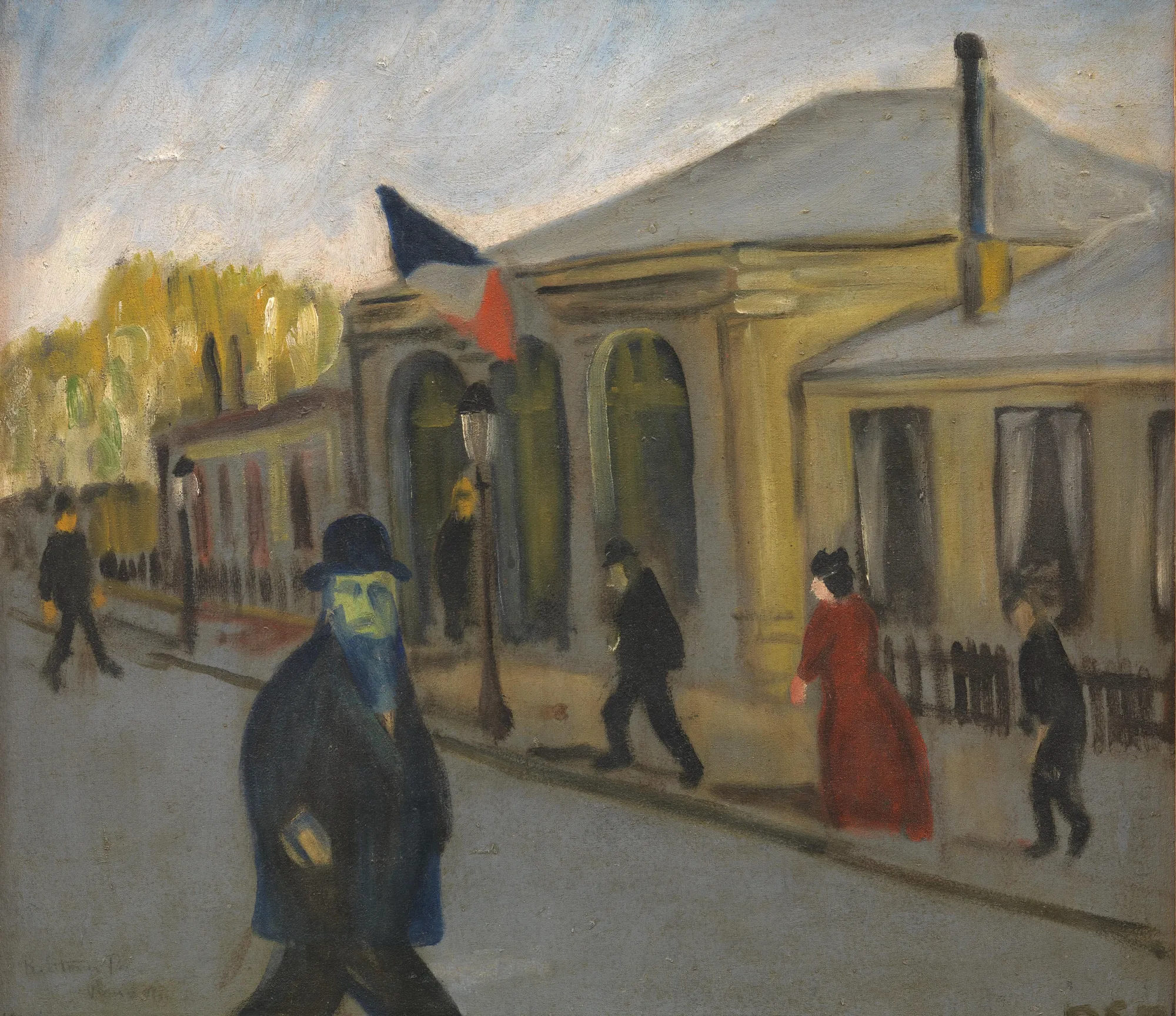La Morgue