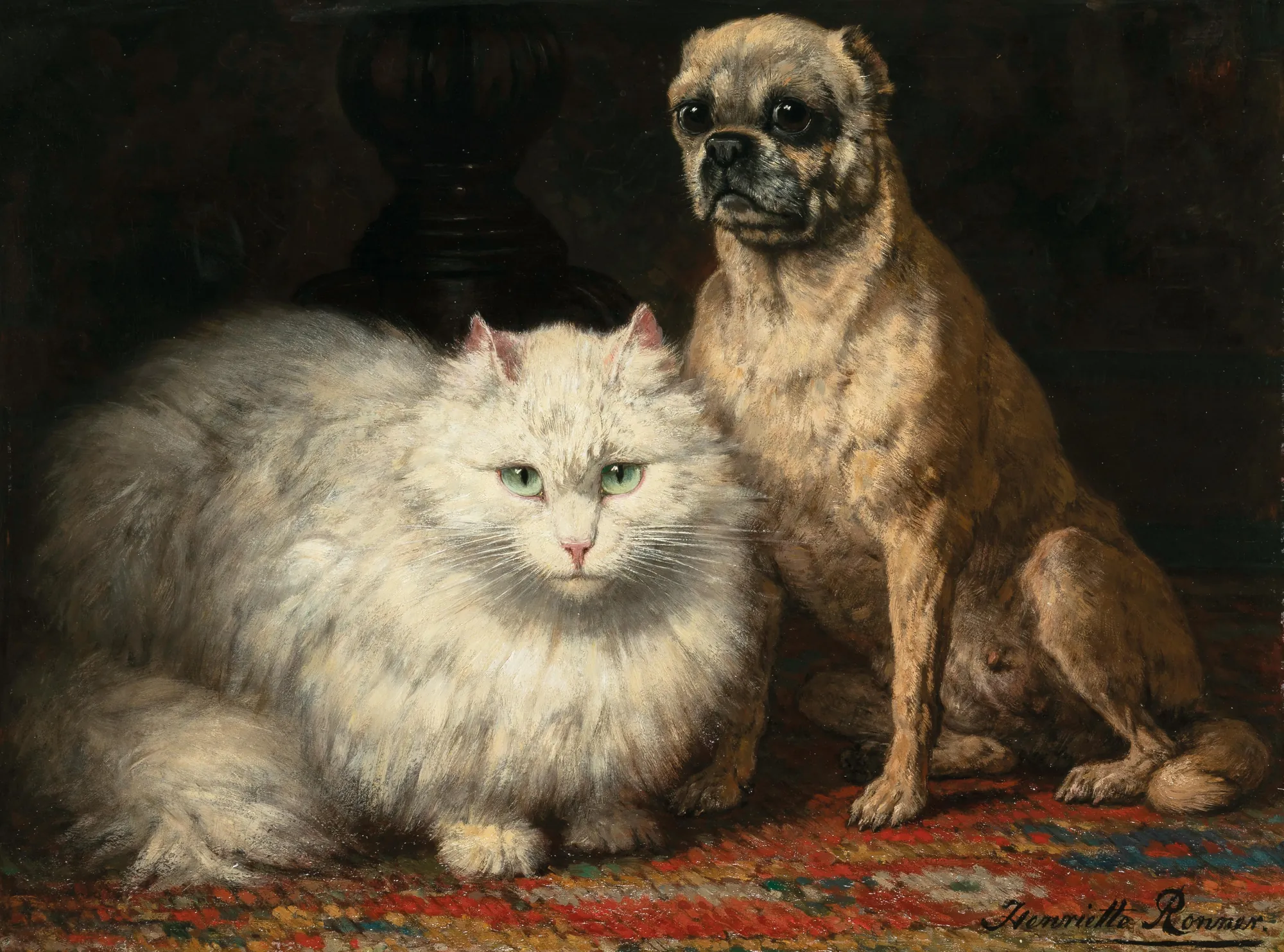 Two Friends