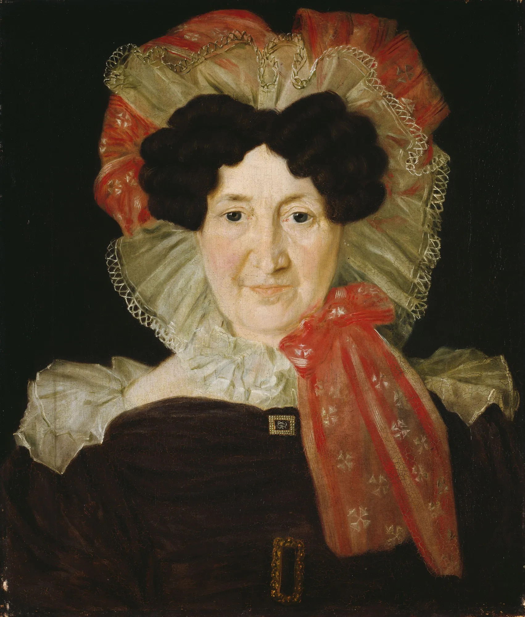Portrait of Ingeborg Møinichen