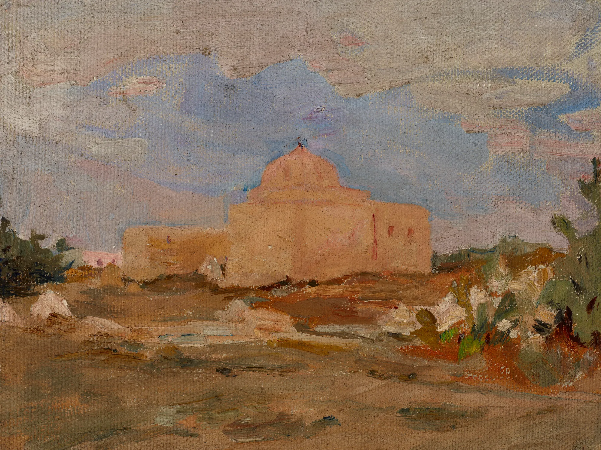 Kairouan (The Mosque of the Sword)