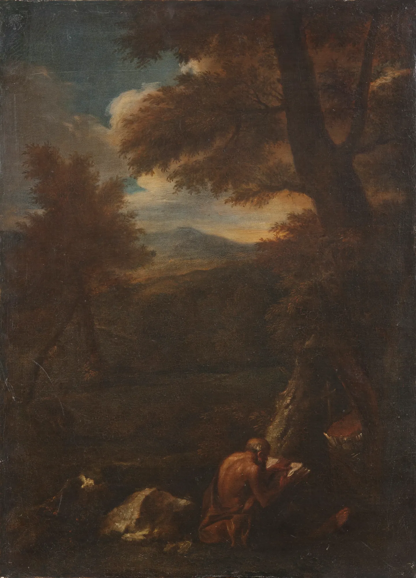 St Jerome in the Wilderness