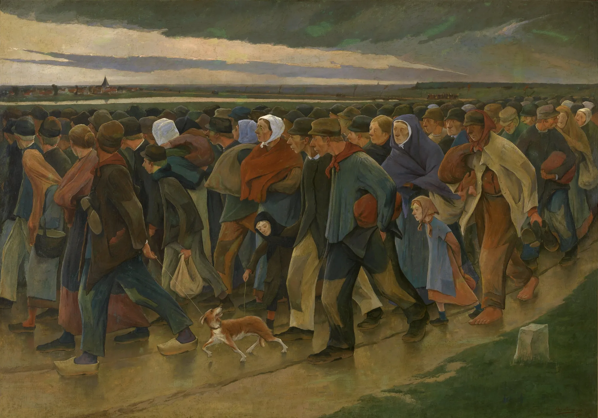 Emigrants - Last Glance
