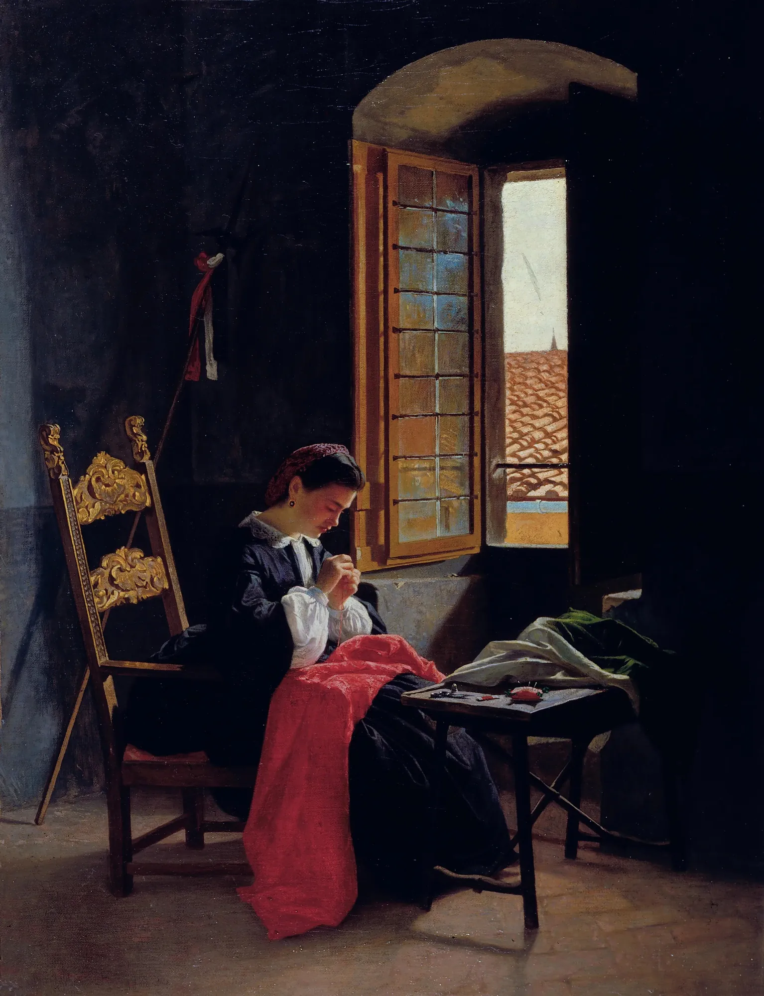 April 26, 1859 in Florence