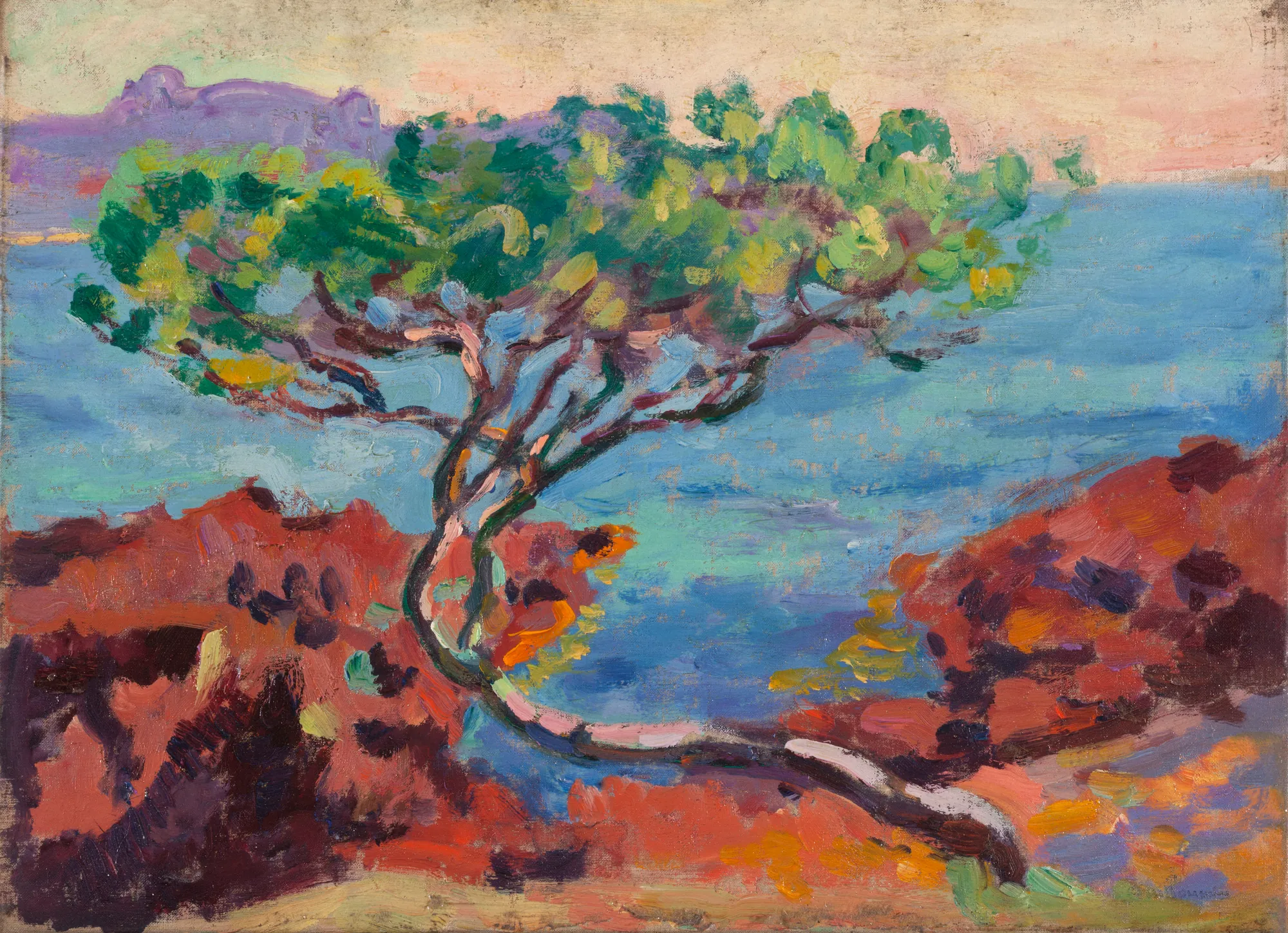 Seascape (Paysage maritime)