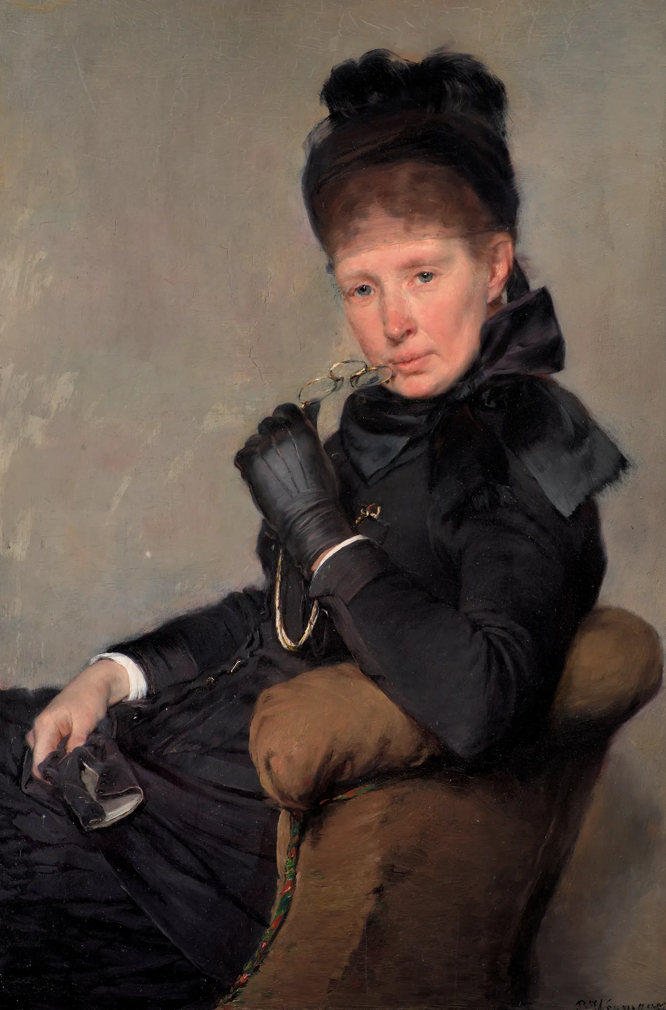 Portrait of Jeanna Bauck