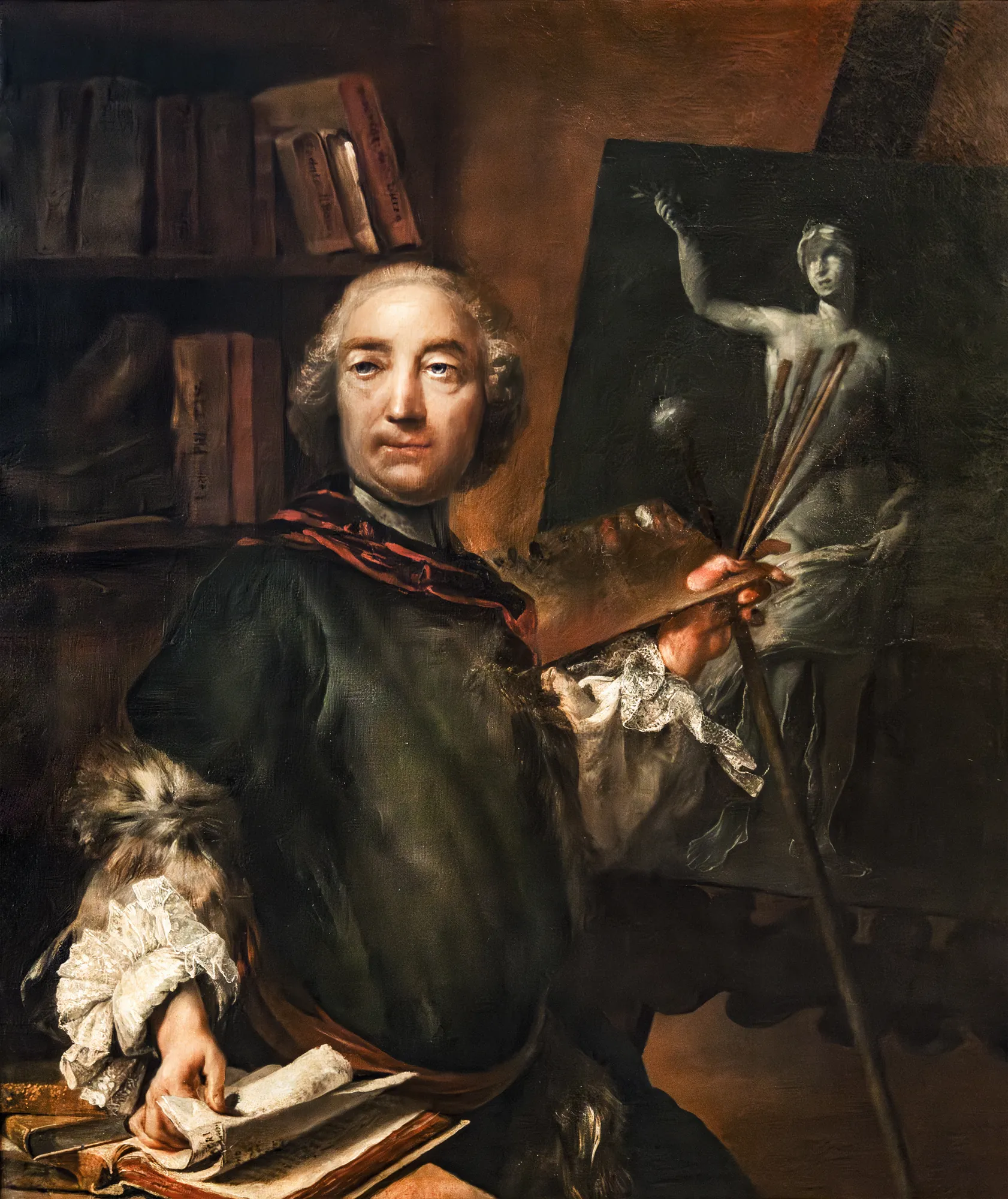 Self-Portrait