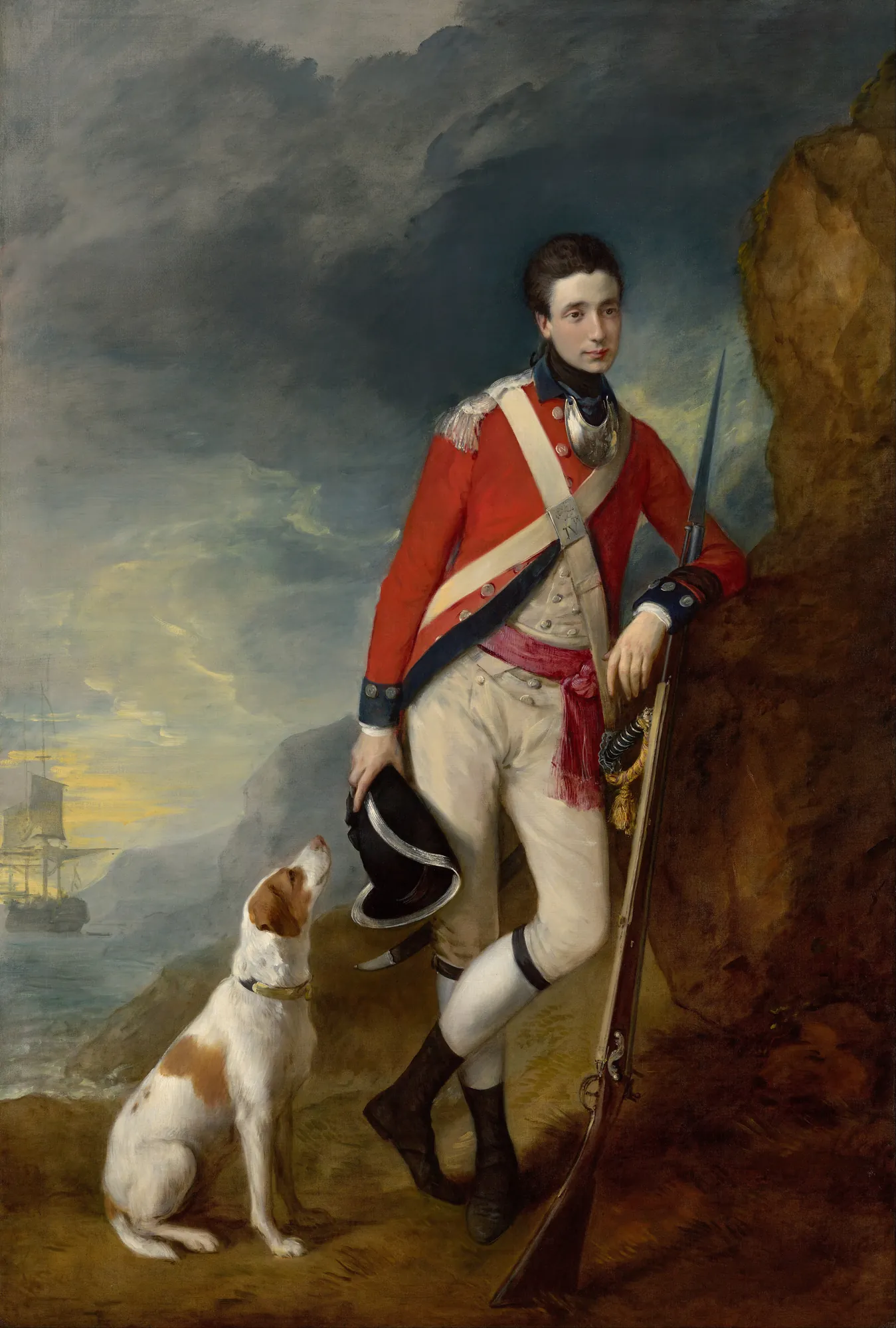 Richard St George Mansergh-St George