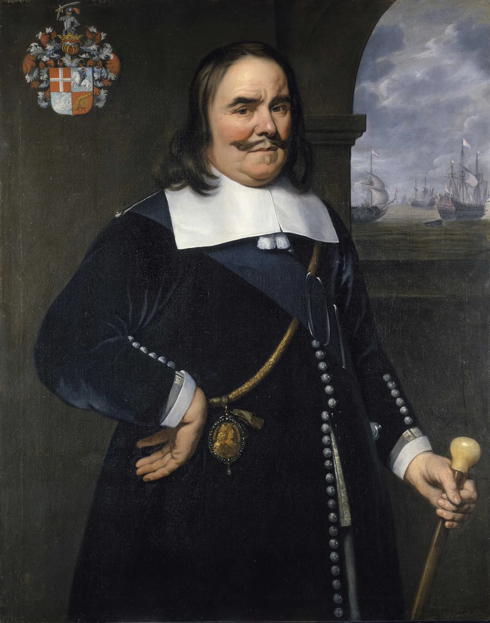 Michiel Adriaenszoon de Ruyter