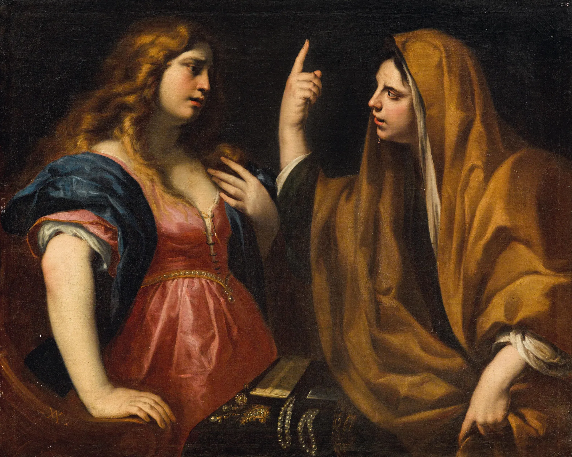 Martha and Mary