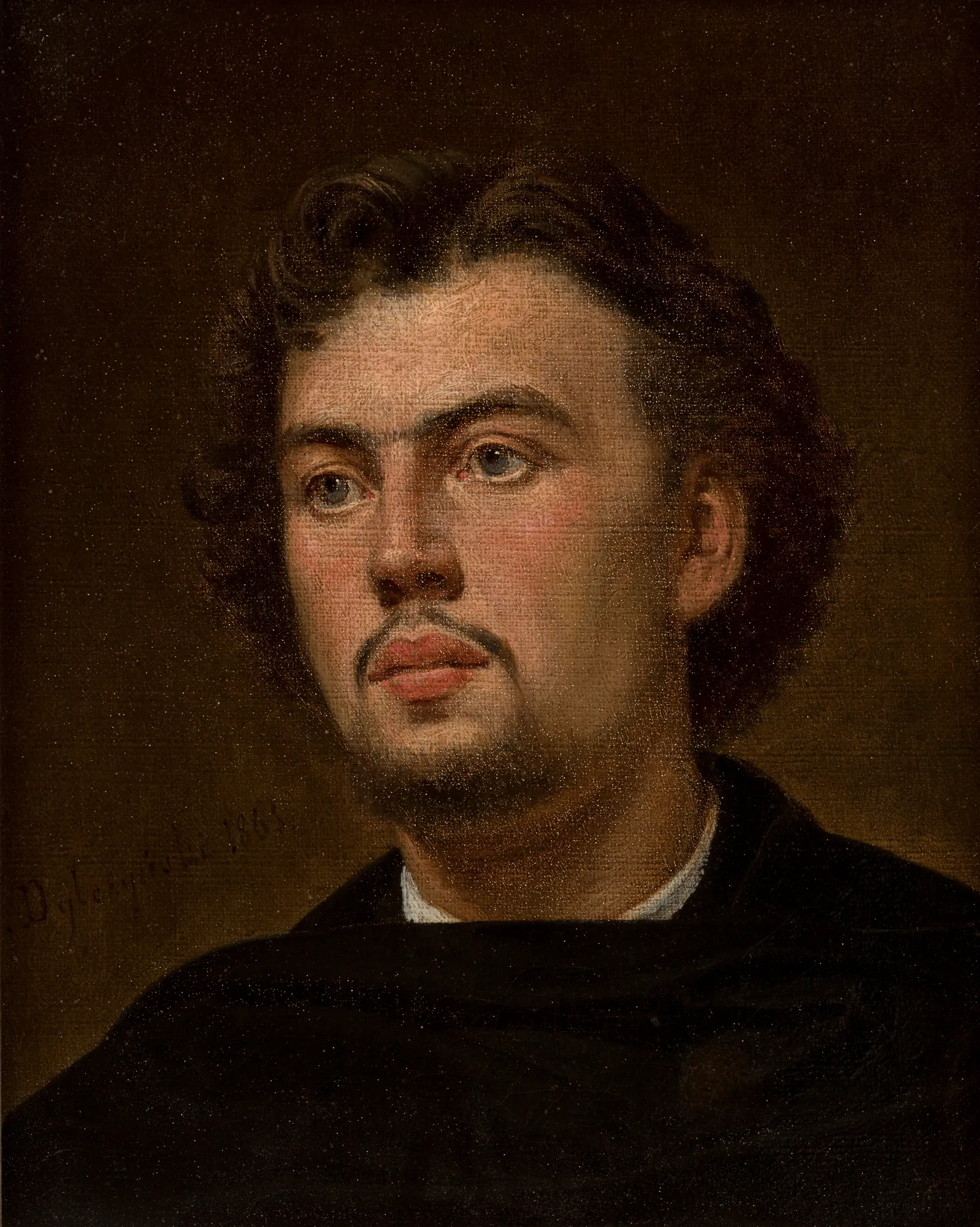 Portrait of Adam Chmielowski