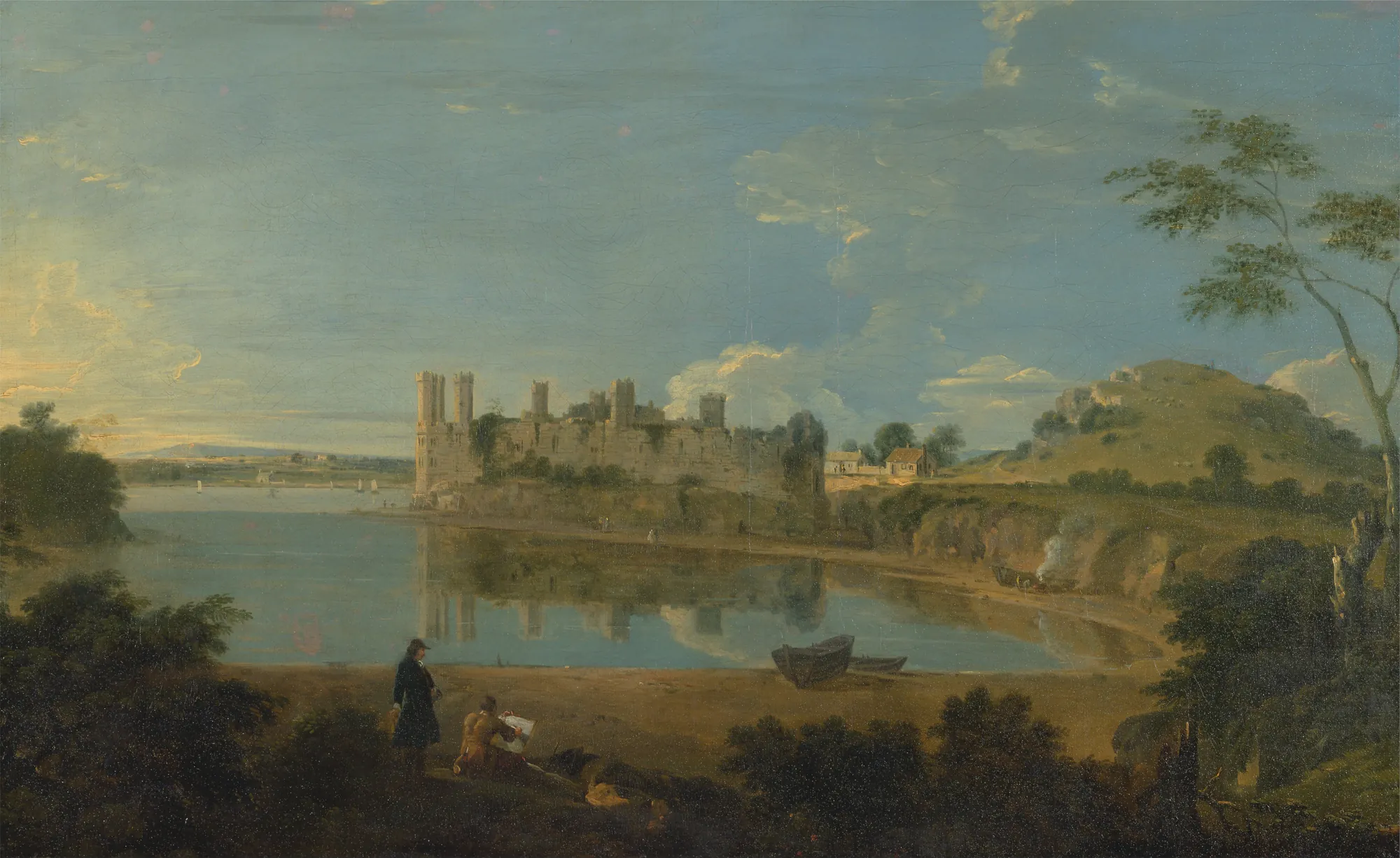 Caernarfon Castle