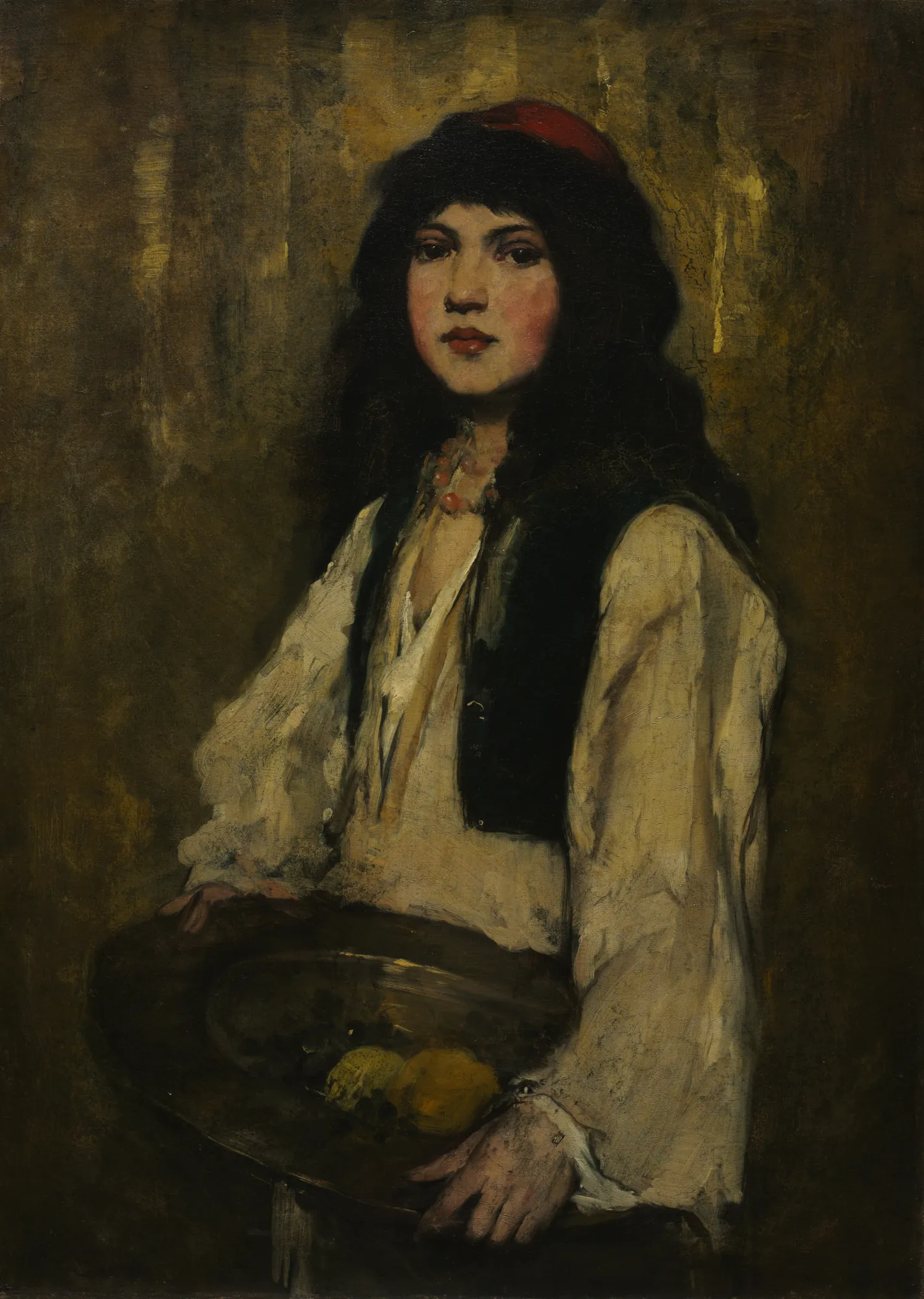 The Venetian Girl