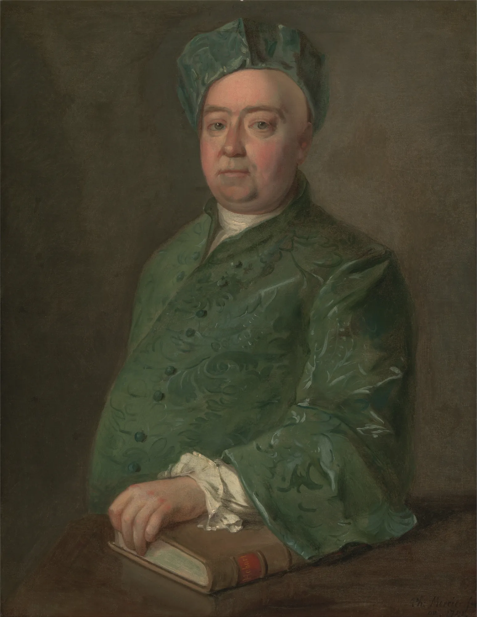 An Unknown Man