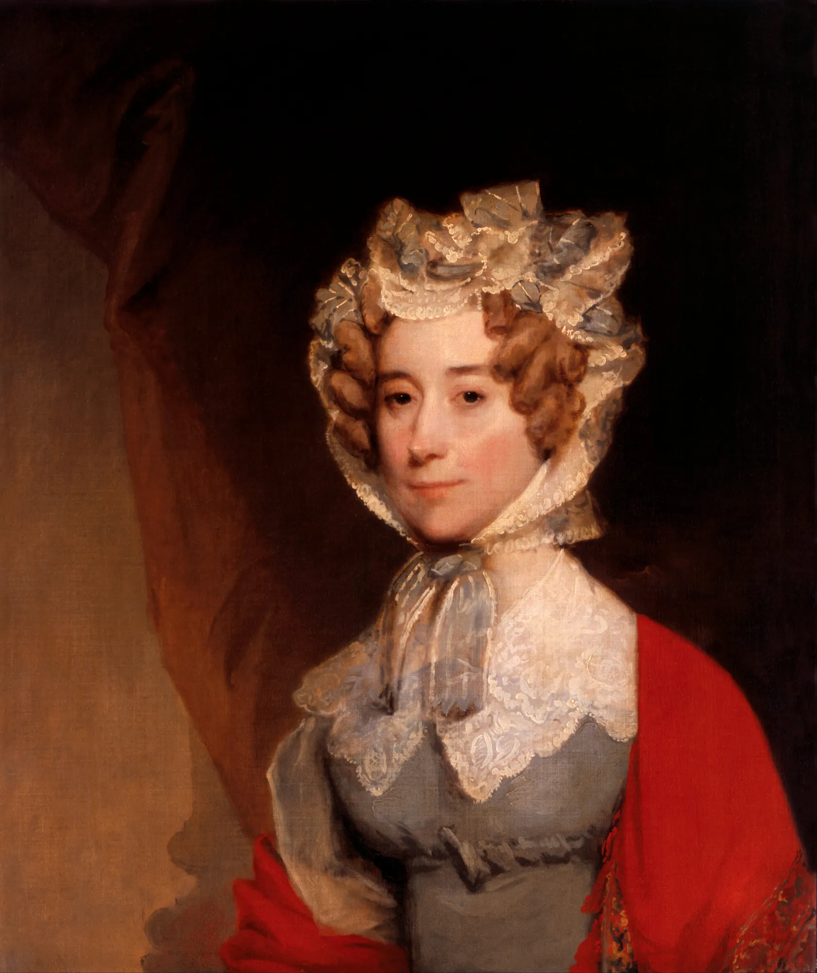 Louisa Catherine Johnson Adams