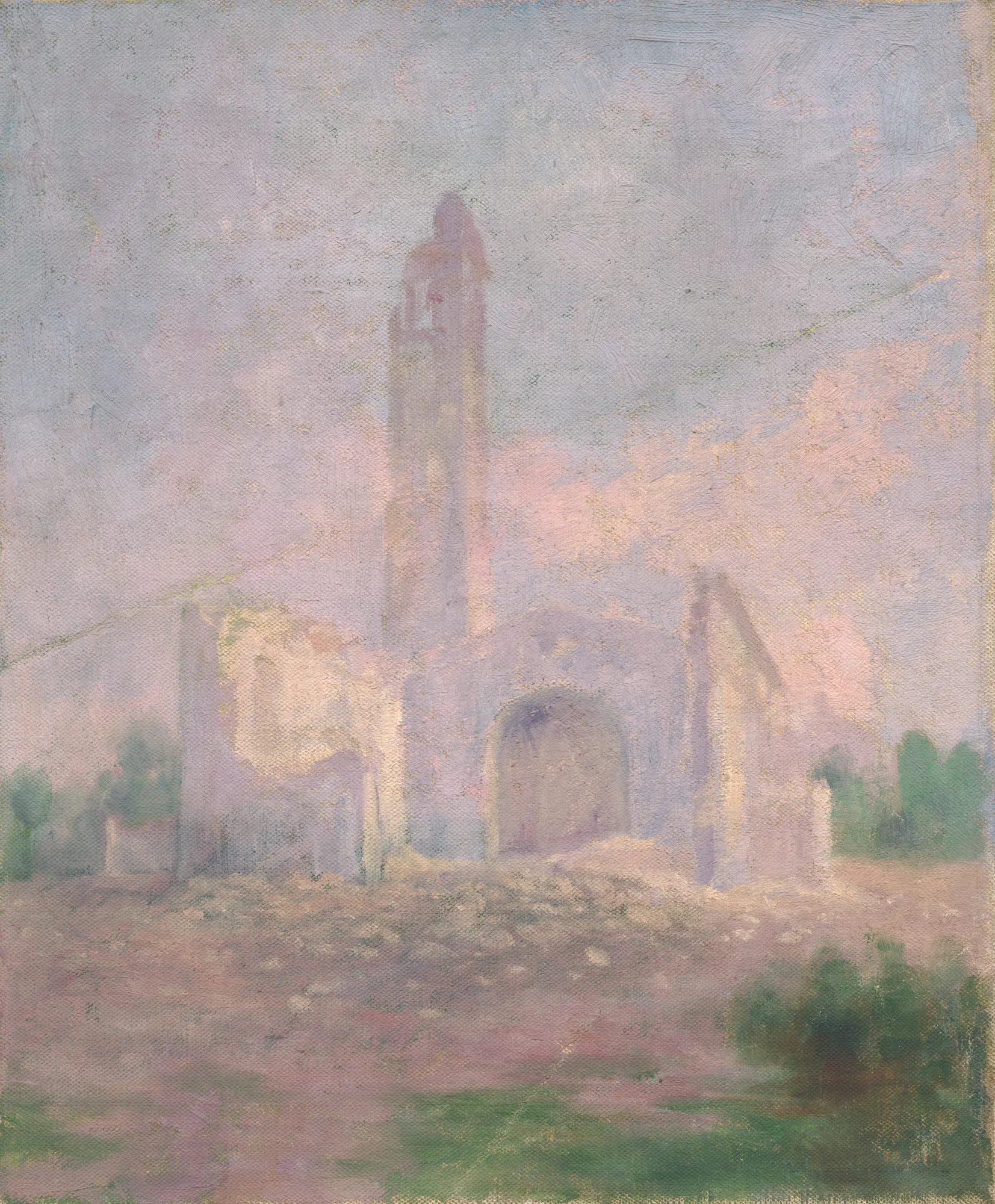 Ruins of a Church