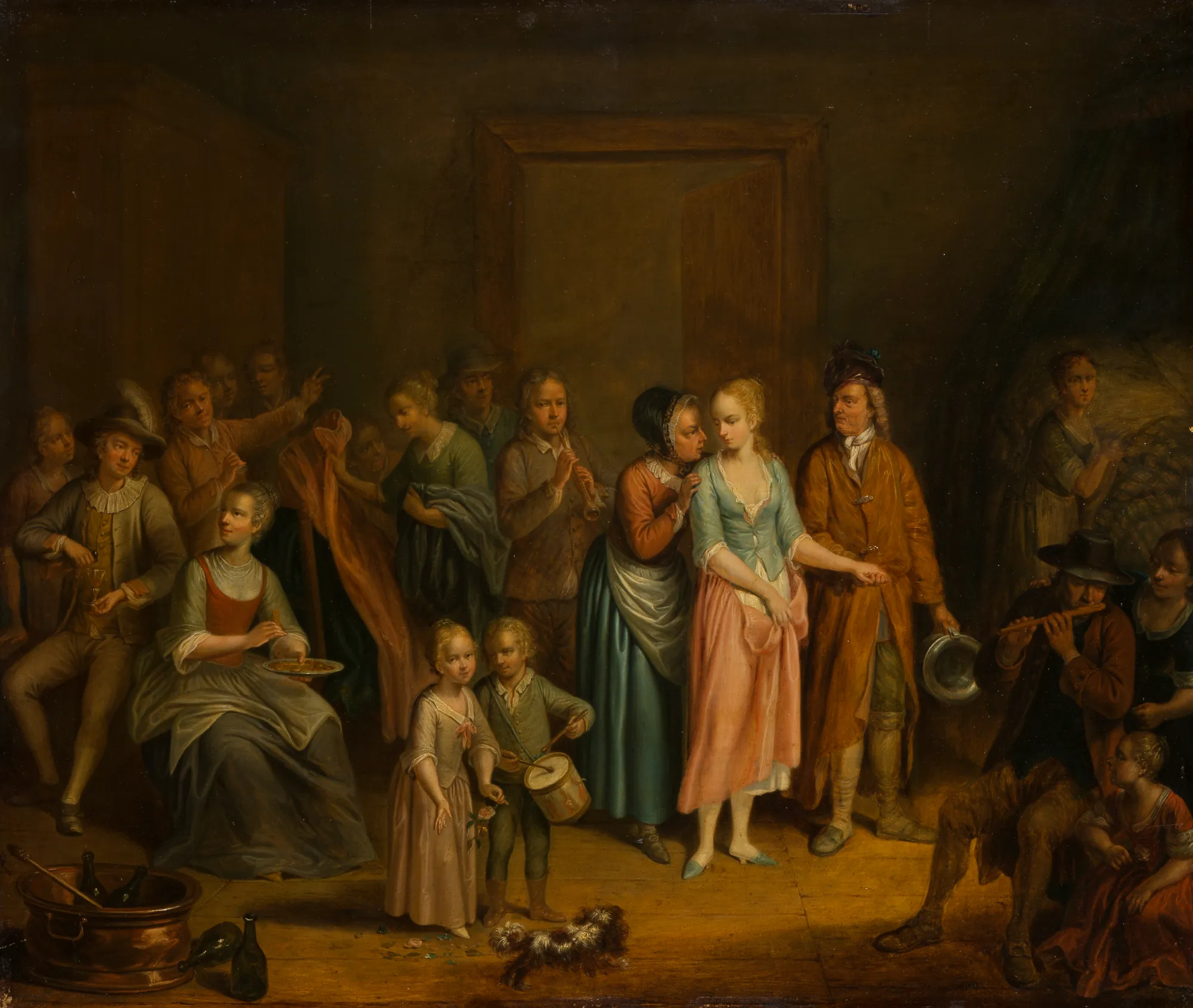 The Wedding Night