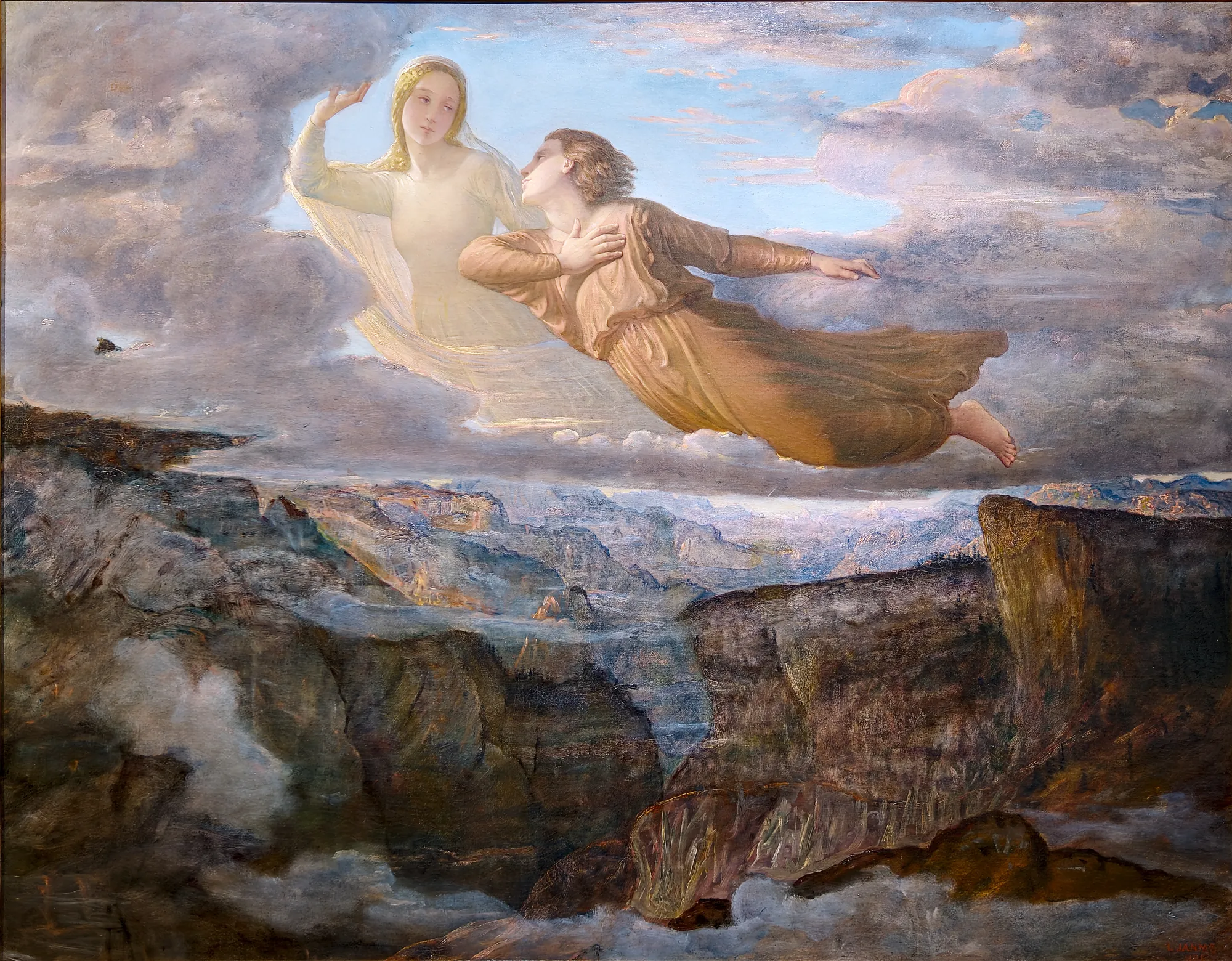 The Poem of the Soul: The Ideal