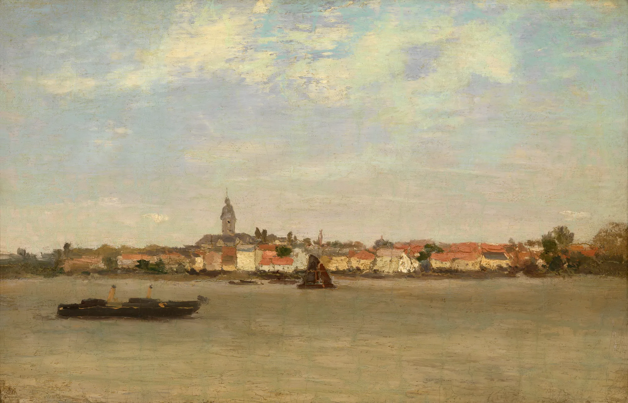 A View of Temse