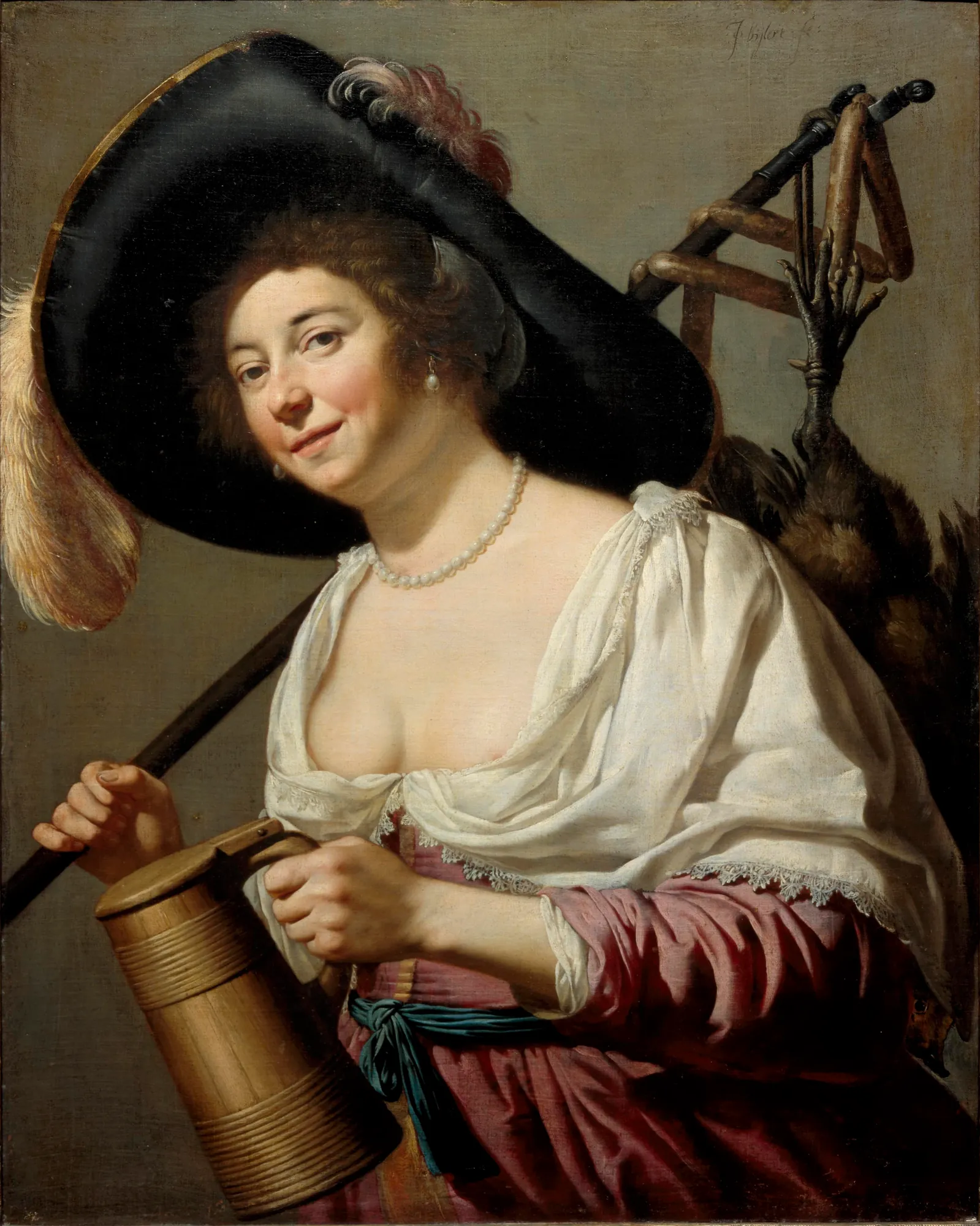 The Camp Follower