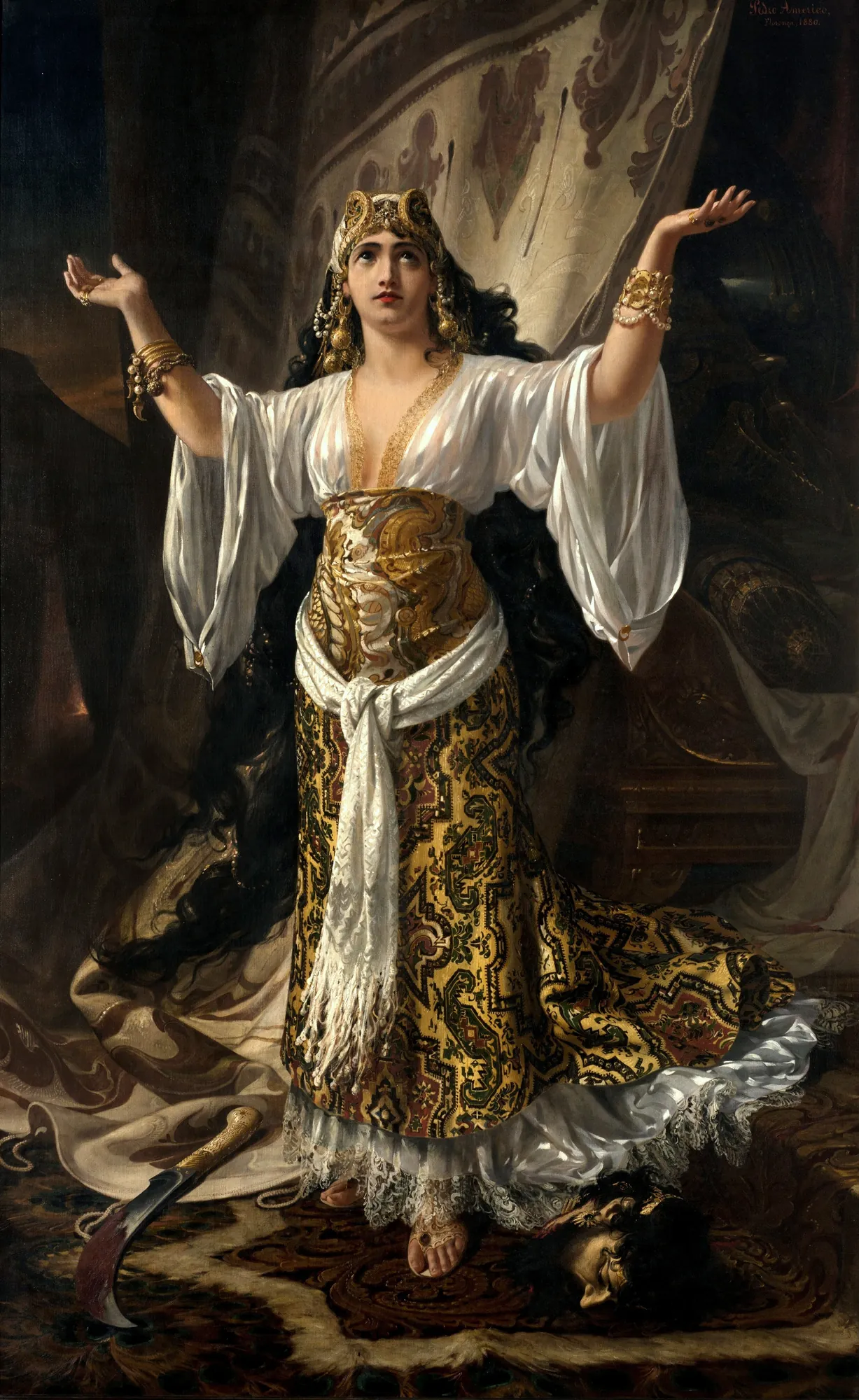 Judith and Holofernes