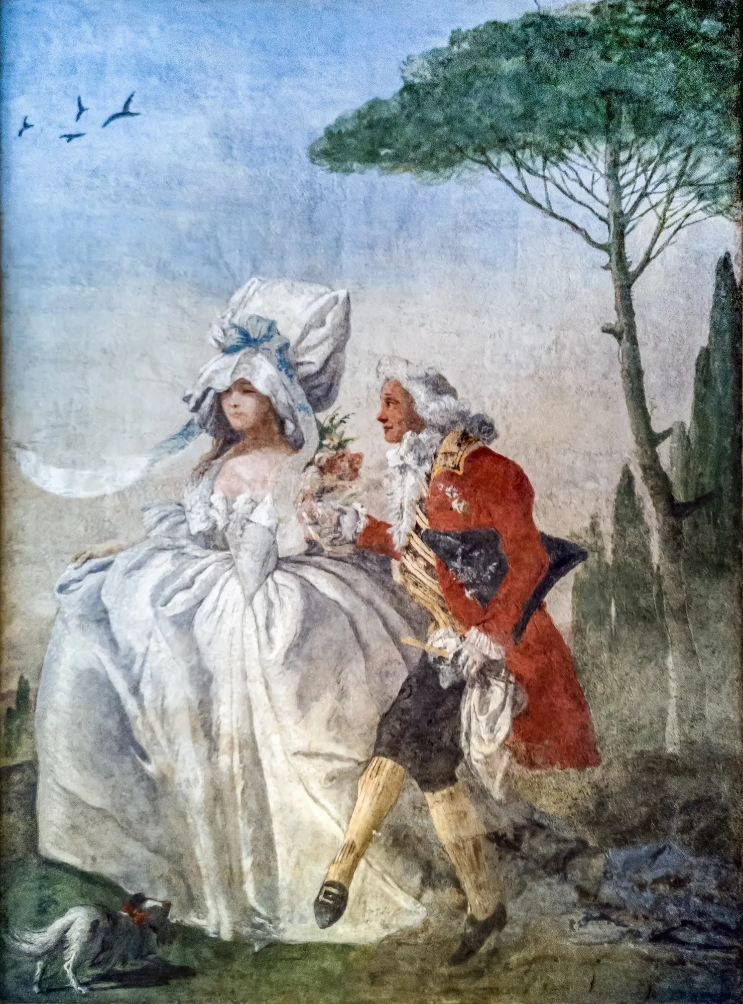 Minuetto in Villa