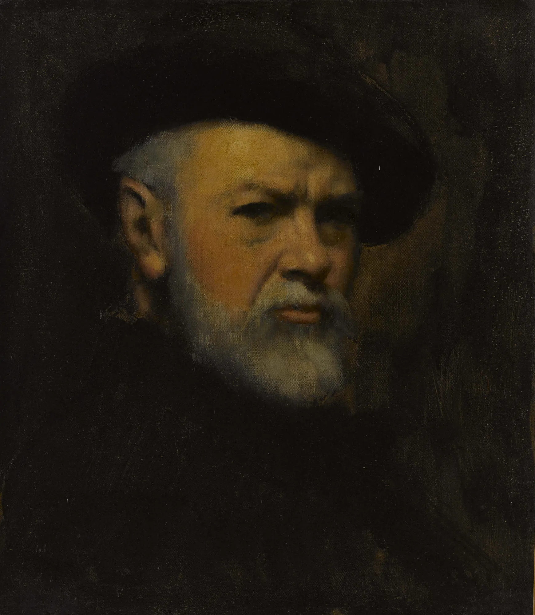 Self-Portrait