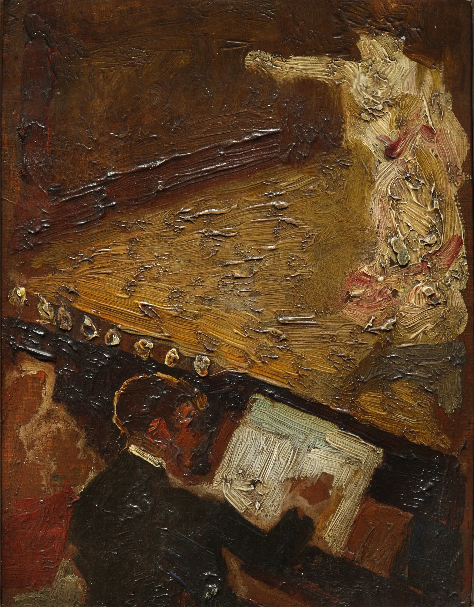 Paris Nocturne: The Singer
