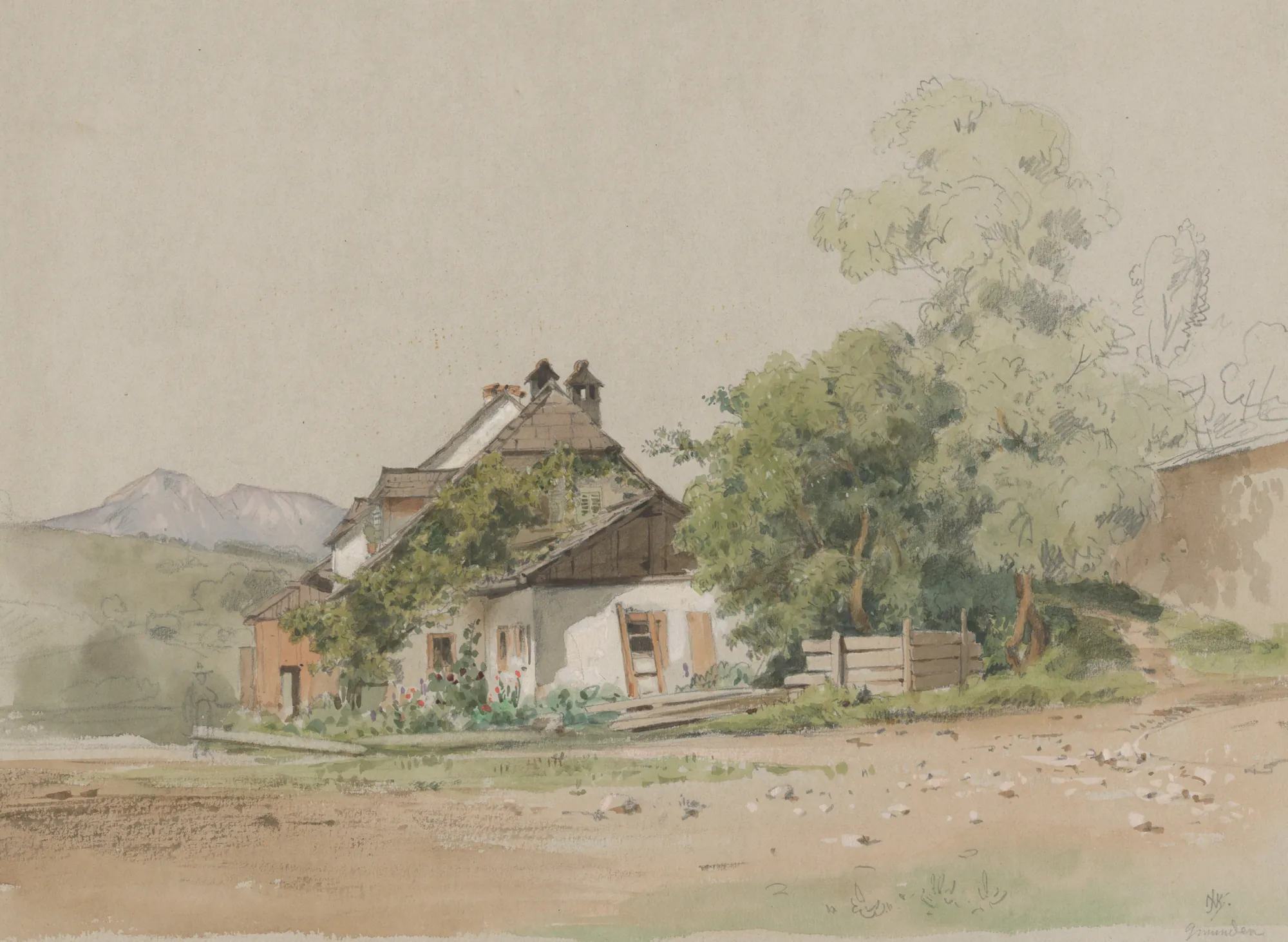 Village Cottage