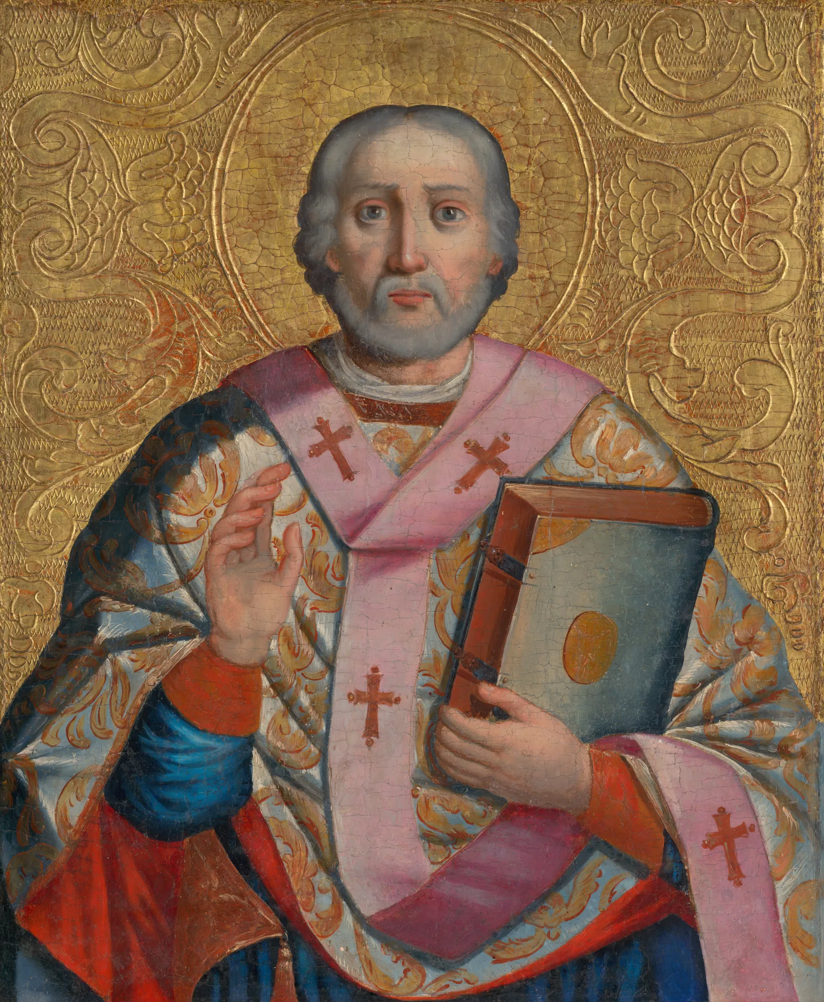 Saint