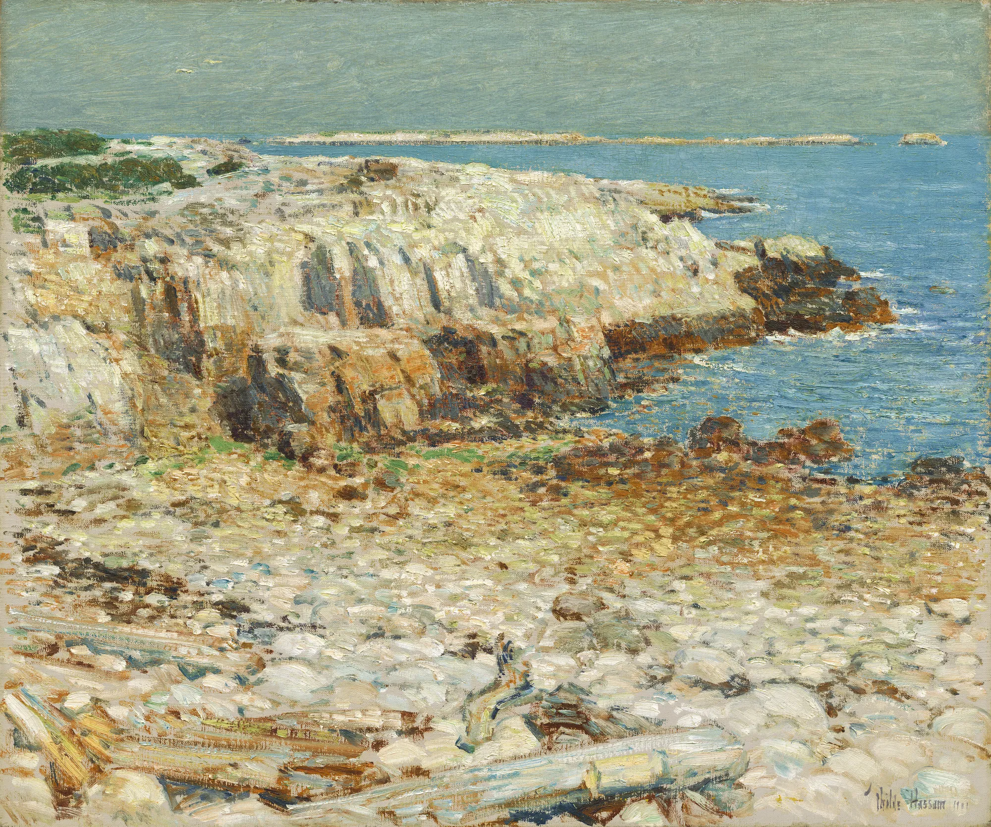 A North East Headland