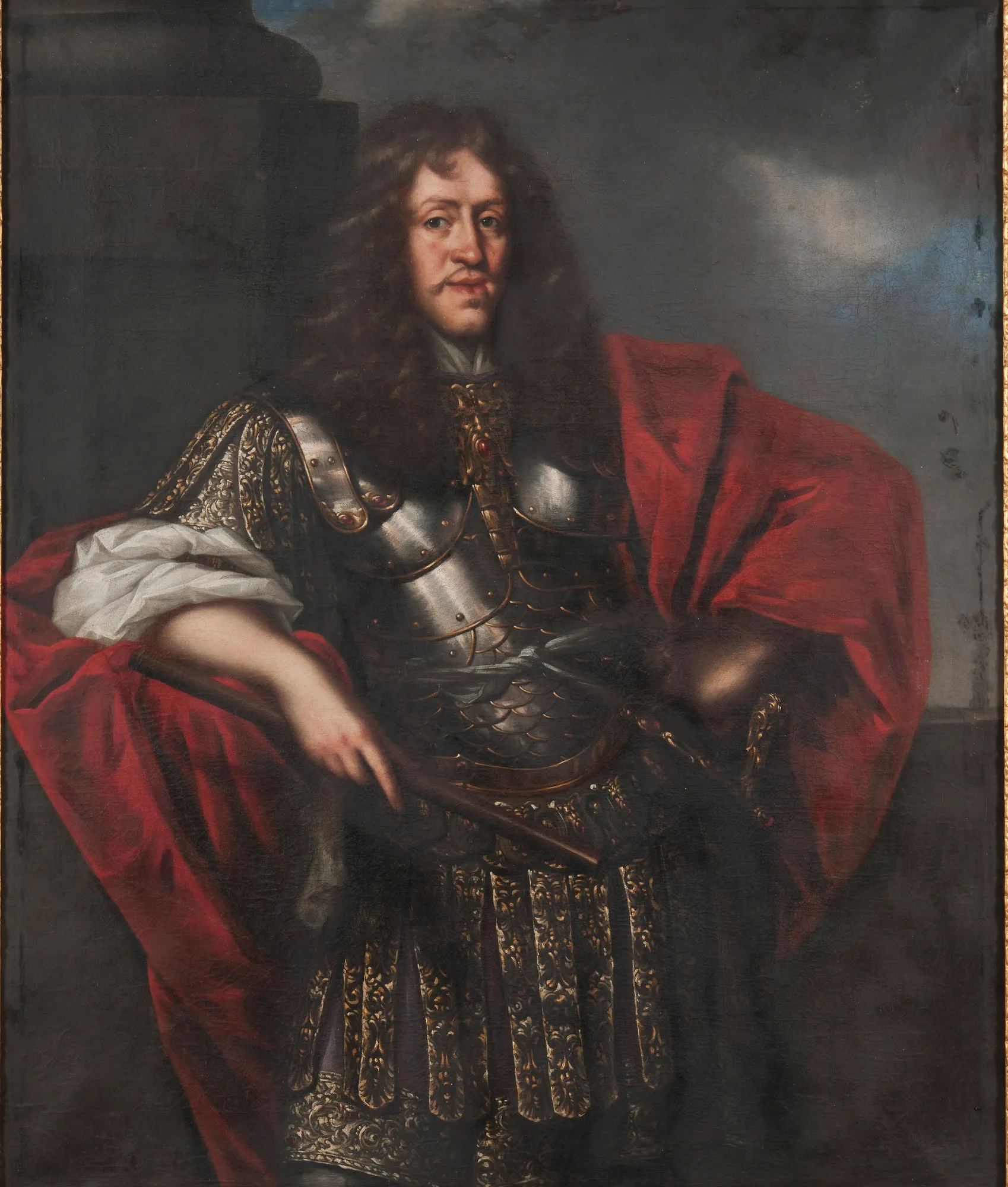 Adolf Johan, Count Palatine of Zweibrücken