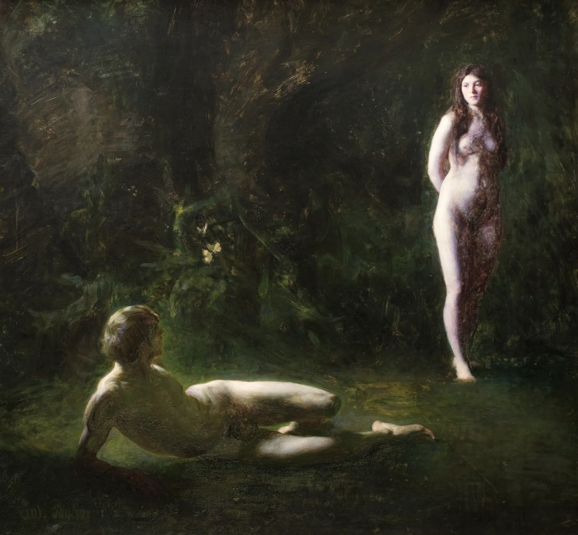 Adam and Eve