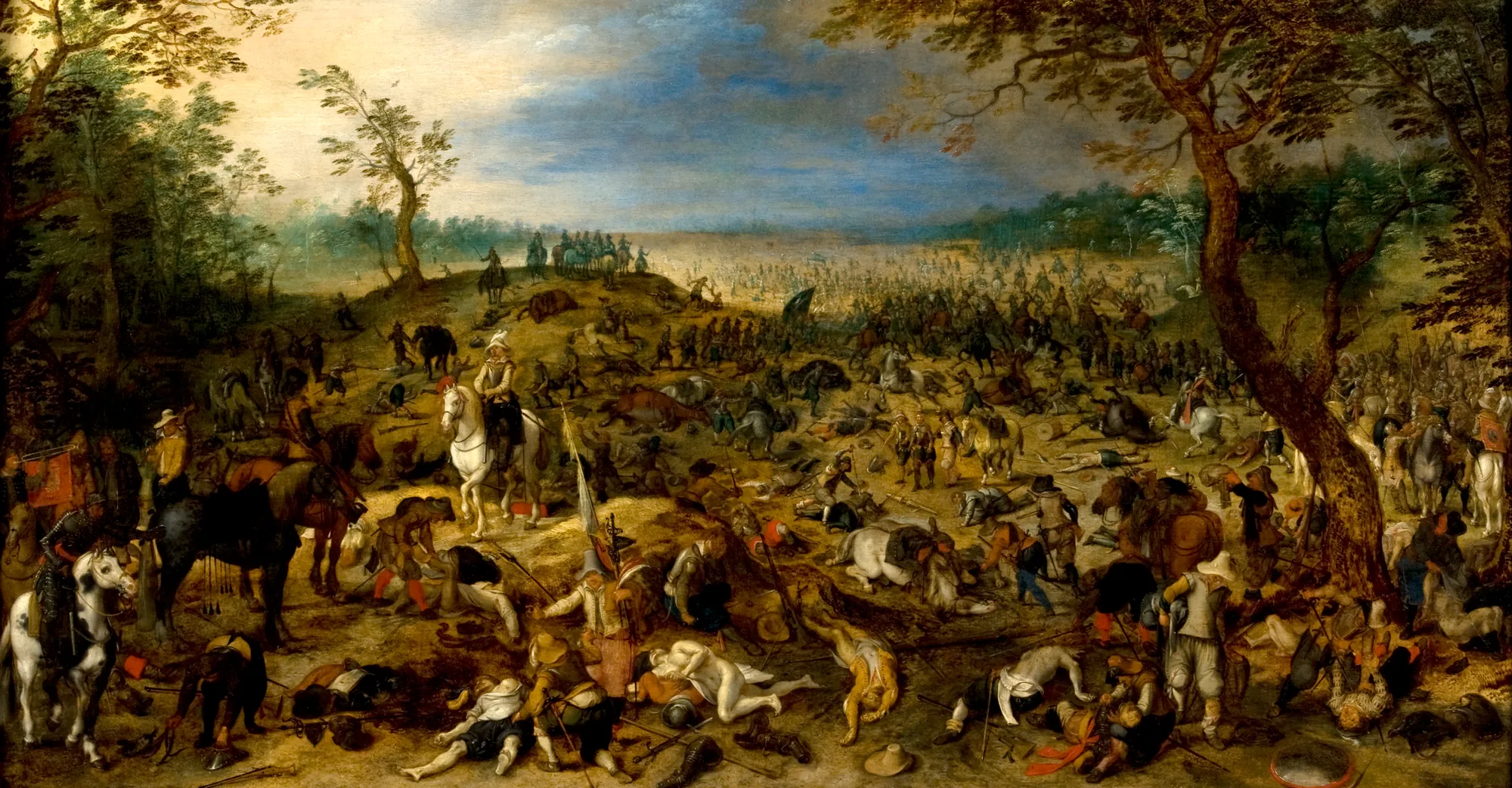 Battle Scene