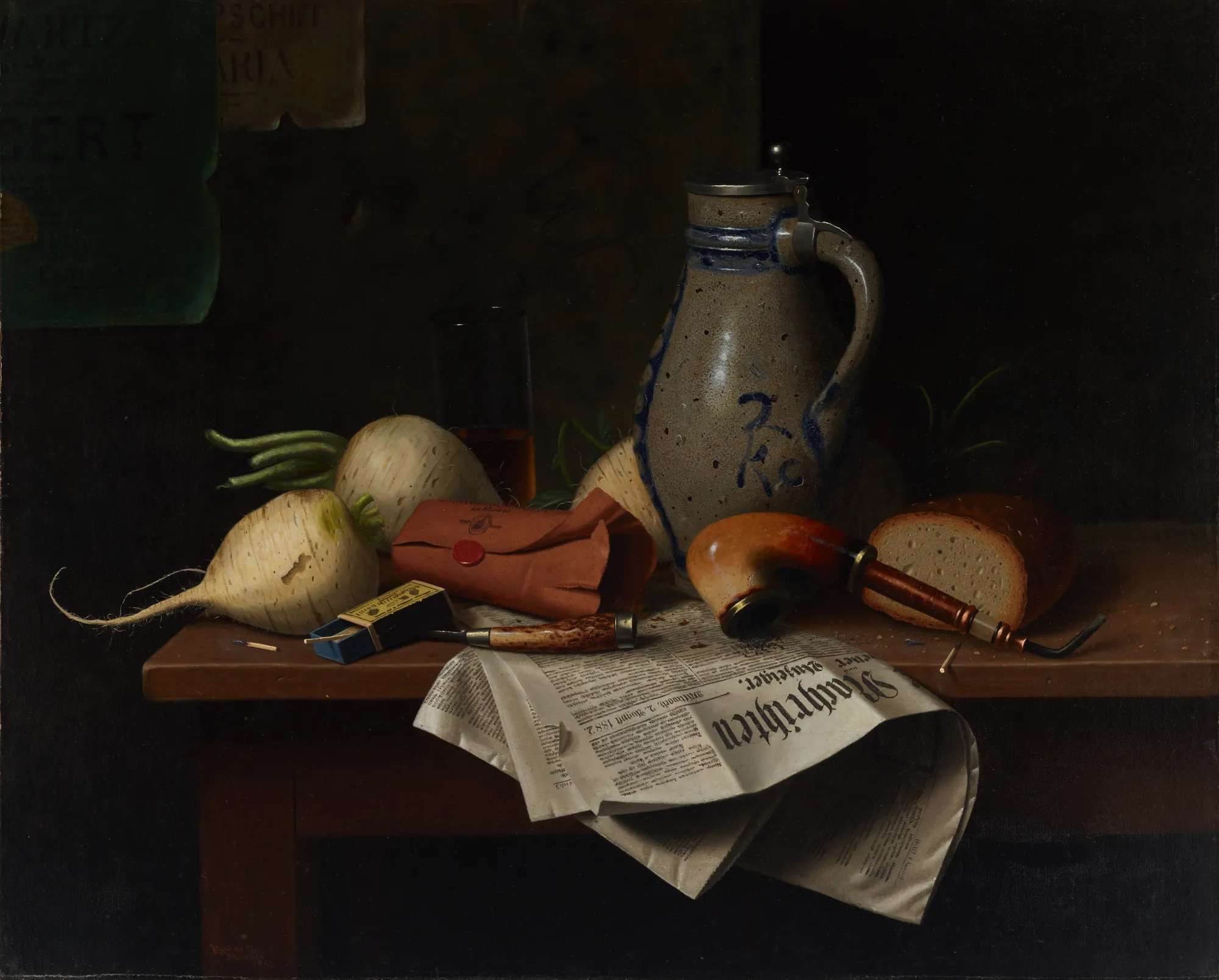 Munich Still Life