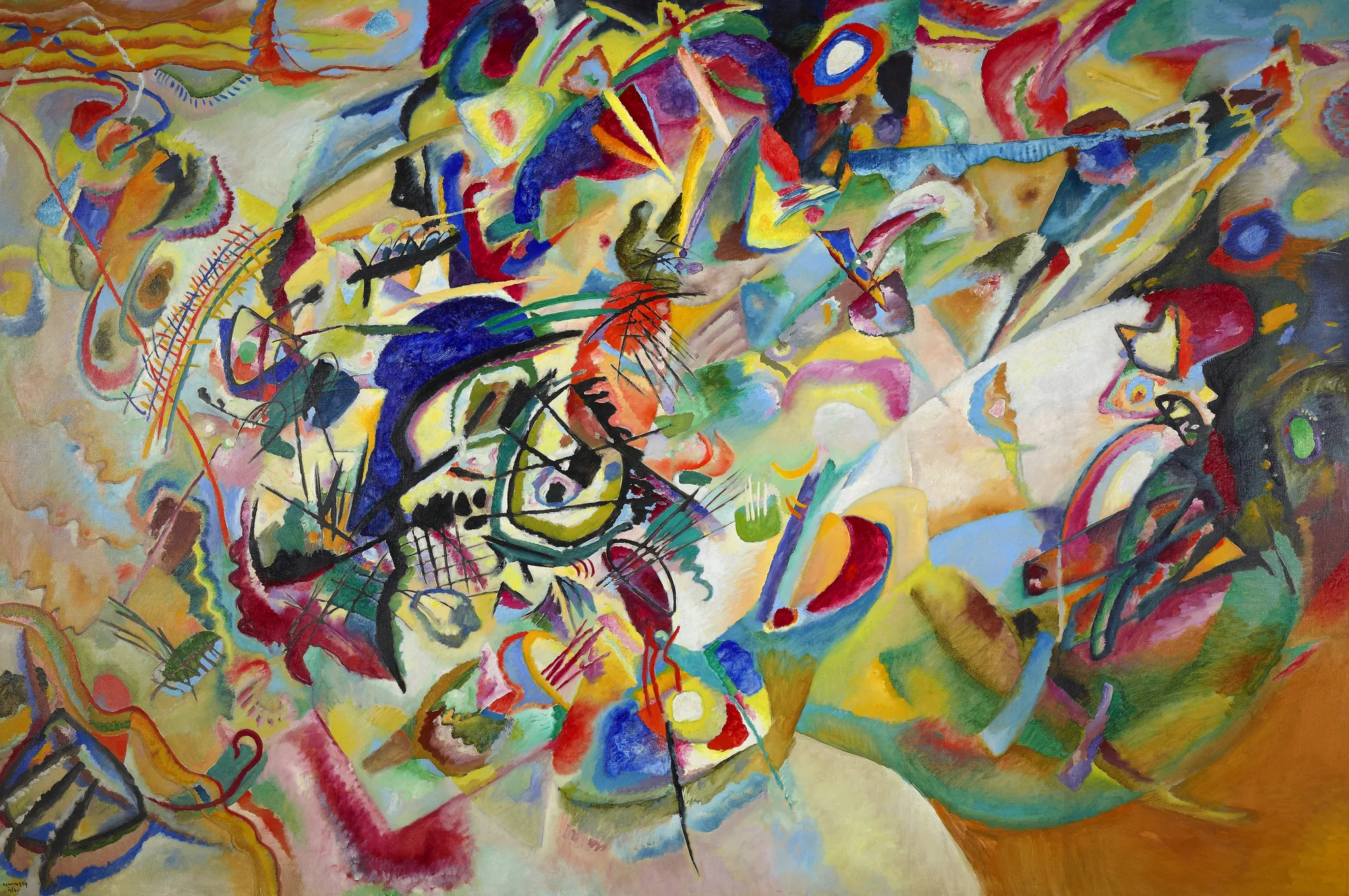 Composition VII