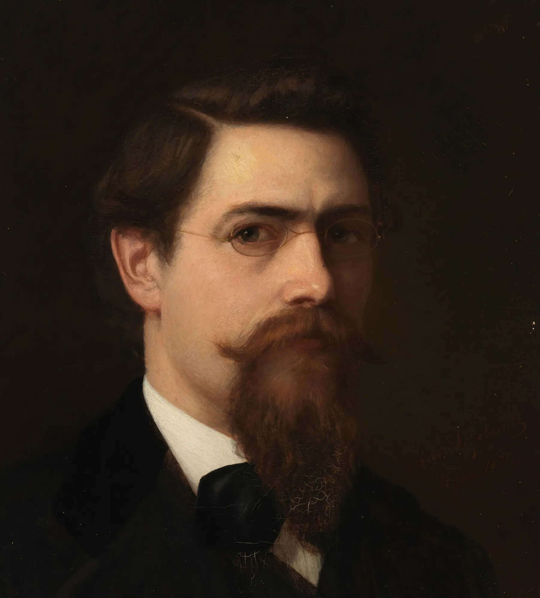 Self-Portrait