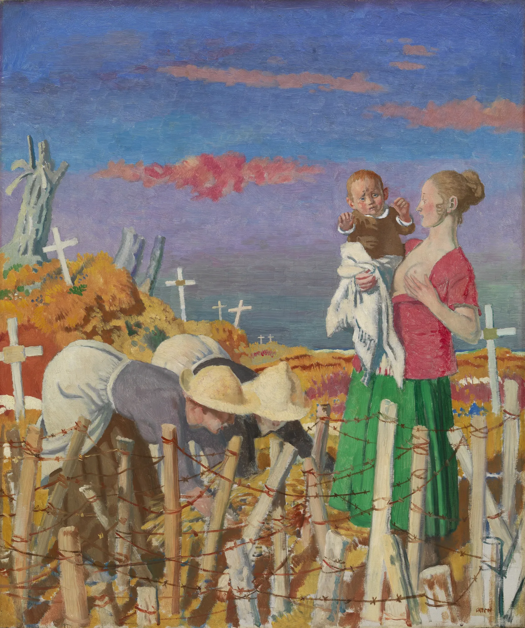 Harvest