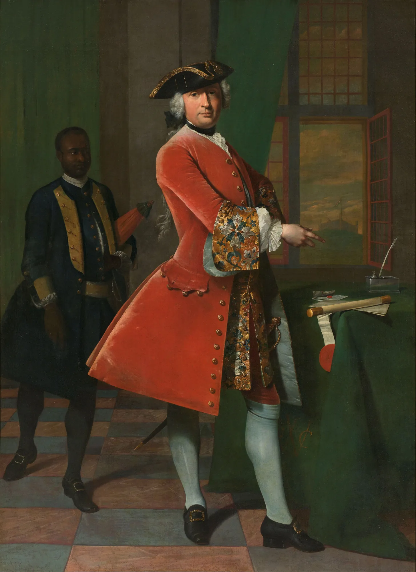 Portrait of Jan Pranger