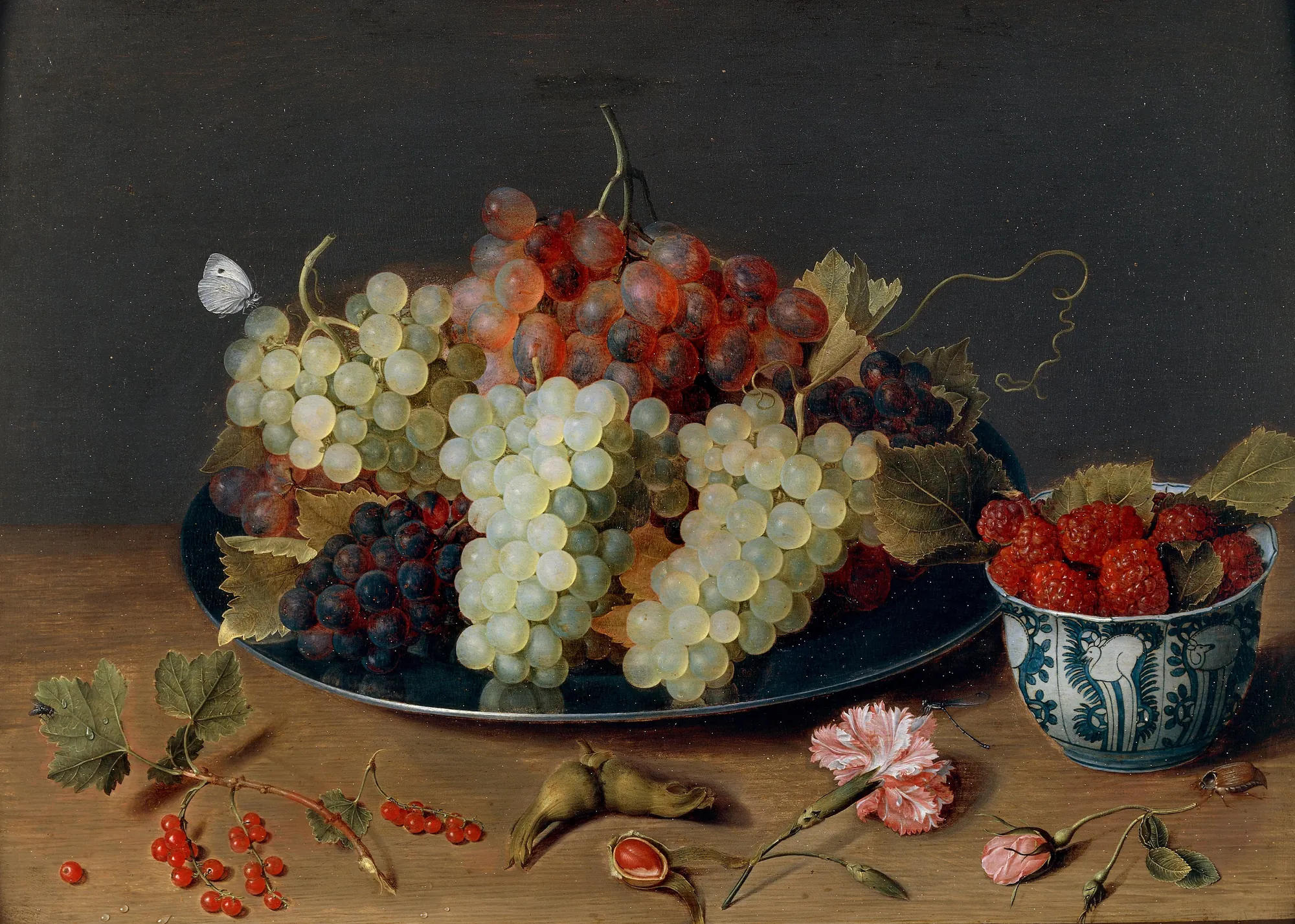 Still Life with Fruit