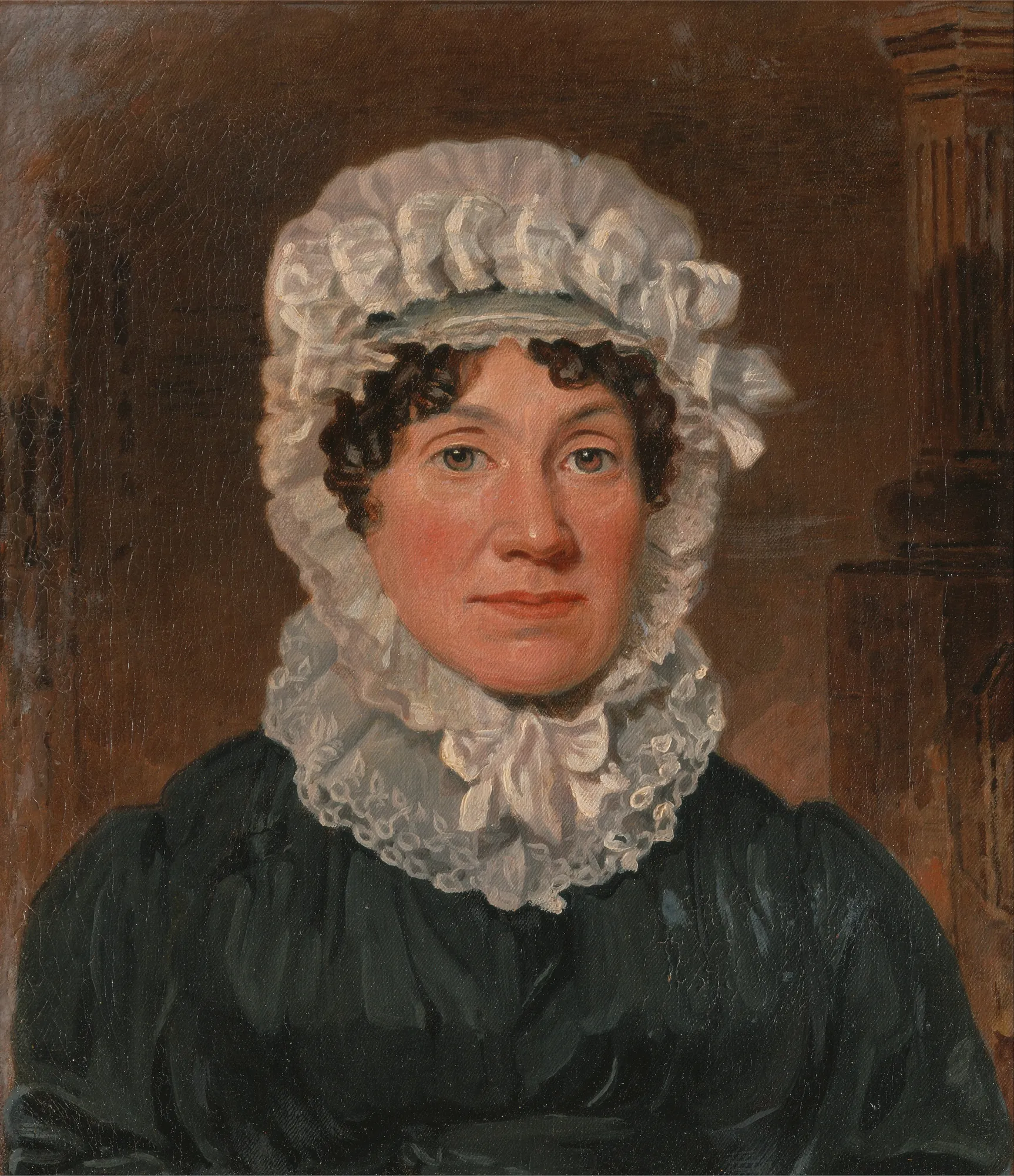 Mary Marshall (née Saunders)
