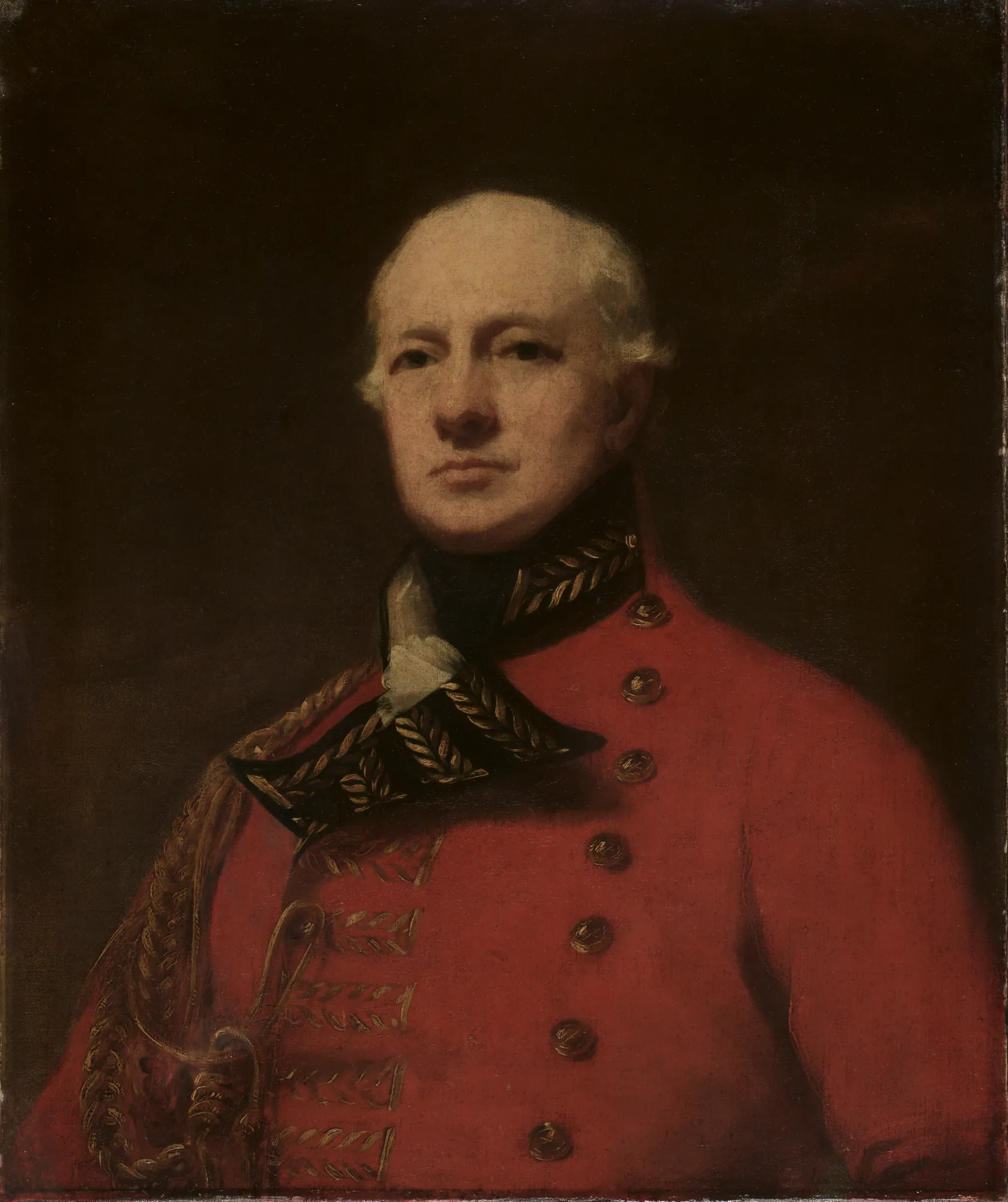 Lieutenant General Duncan Campbell