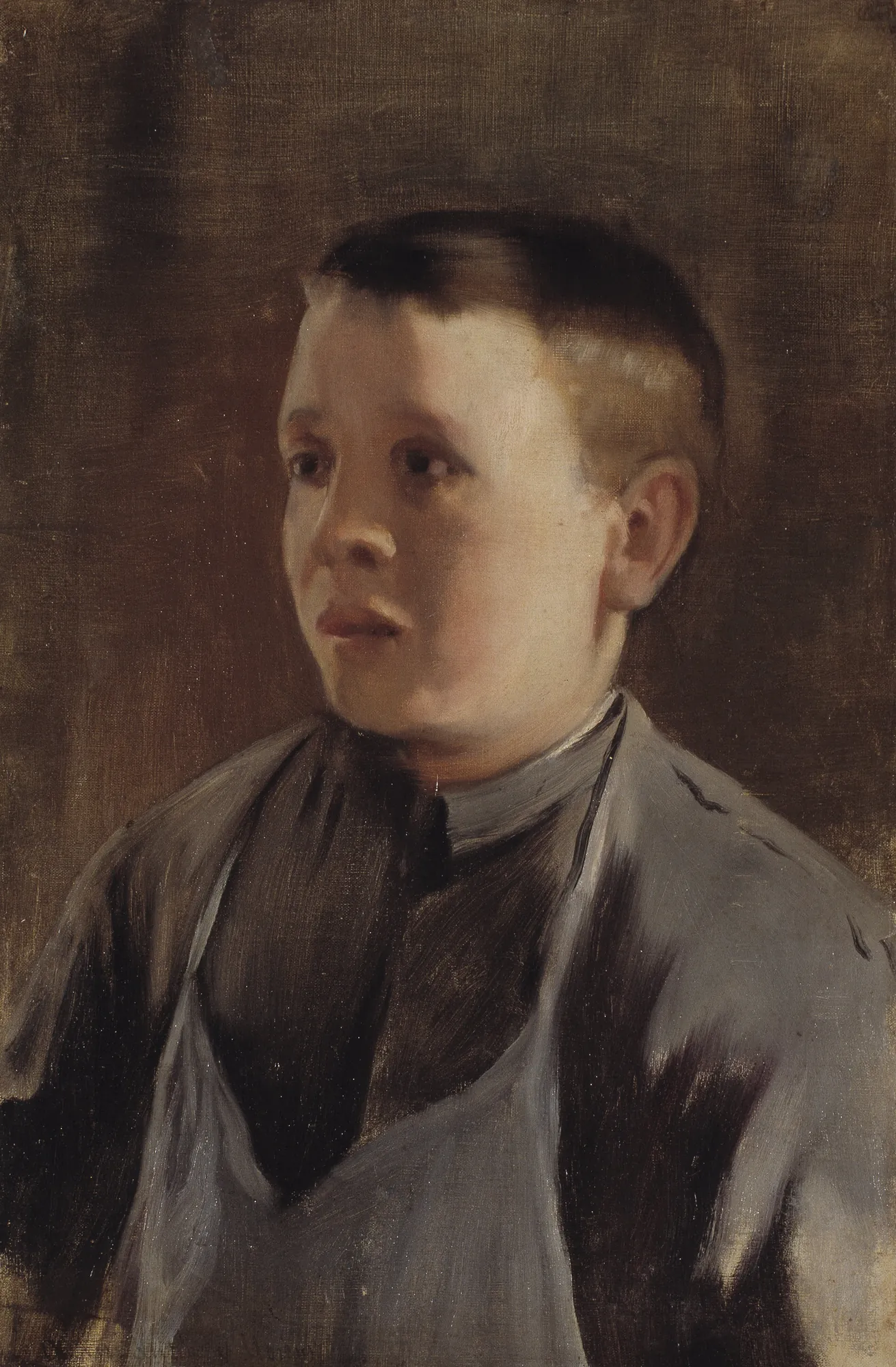Portrait of a Boy