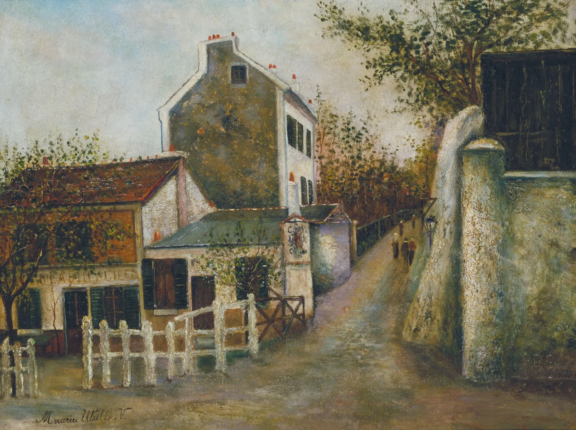 Le Lapin Agile