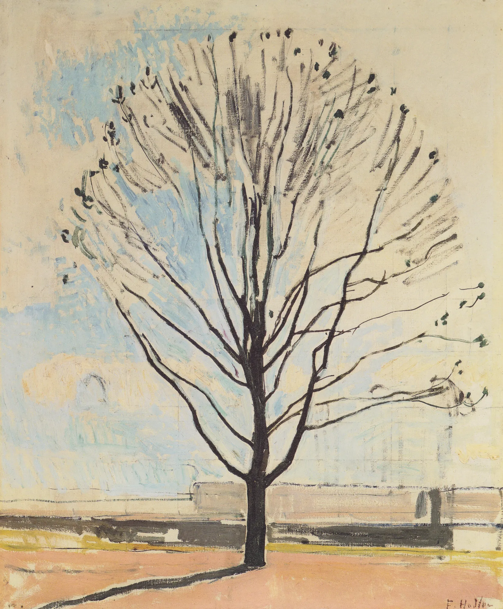 Der kahle Baum (The Bare Tree)