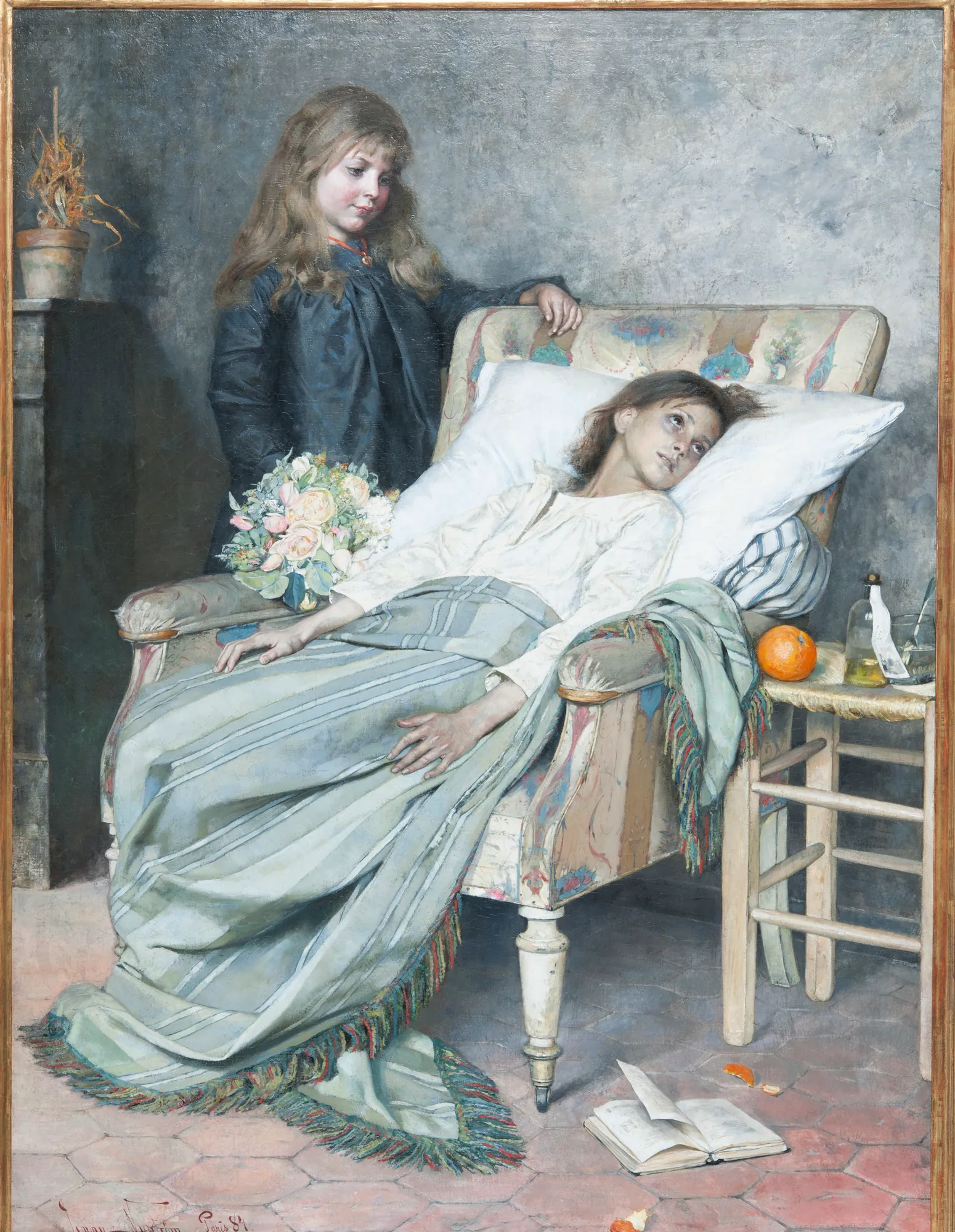 The Convalescent