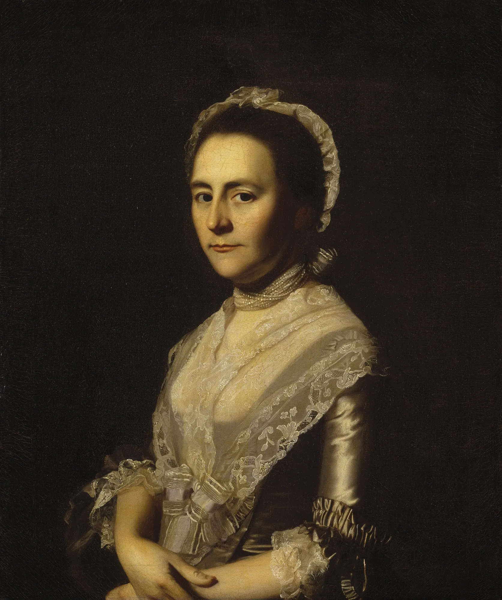 Mrs. Alexander Cumming (Elizabeth Goldthwaite)