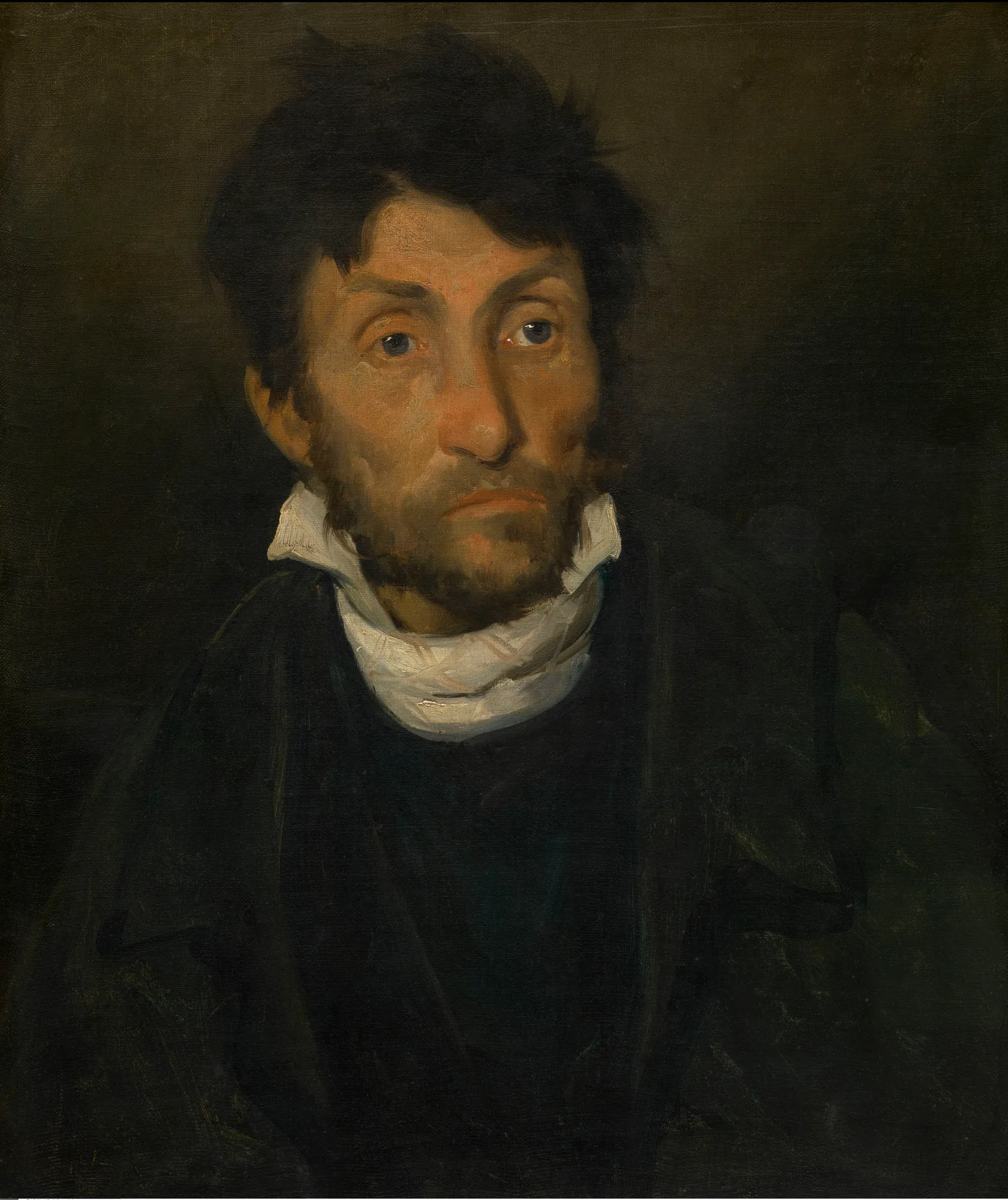 Portrait of a Kleptomaniac